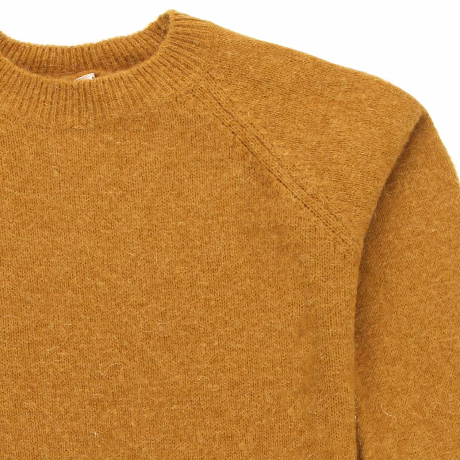 PULLOVER IN LANA BAMBINA TEEN - annameglio.com abbigliamento moda