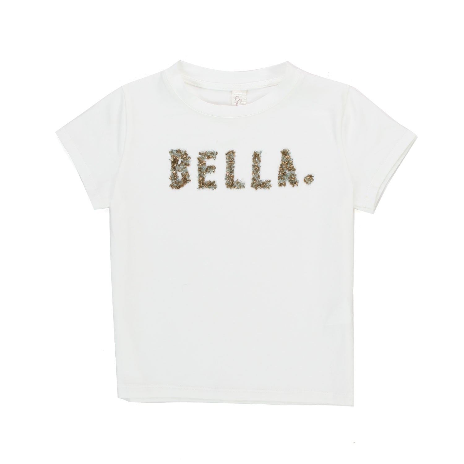 T-SHIRT PANNA BAMBINA TEEN - annameglio.com abbigliamento moda