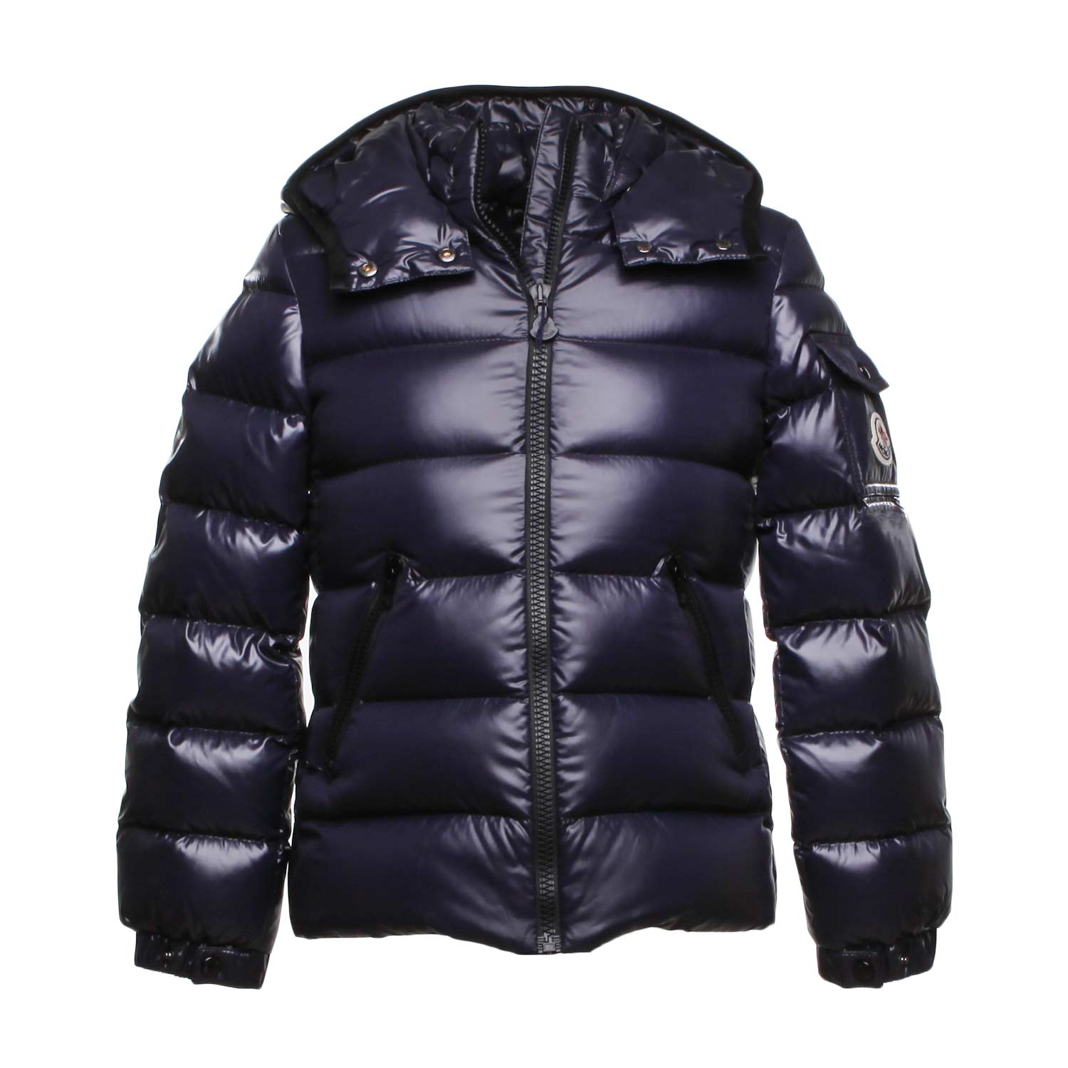 GIUBBOTTO BADY BLU BAMBINA TEEN - annameglio.com abbigliamento moda