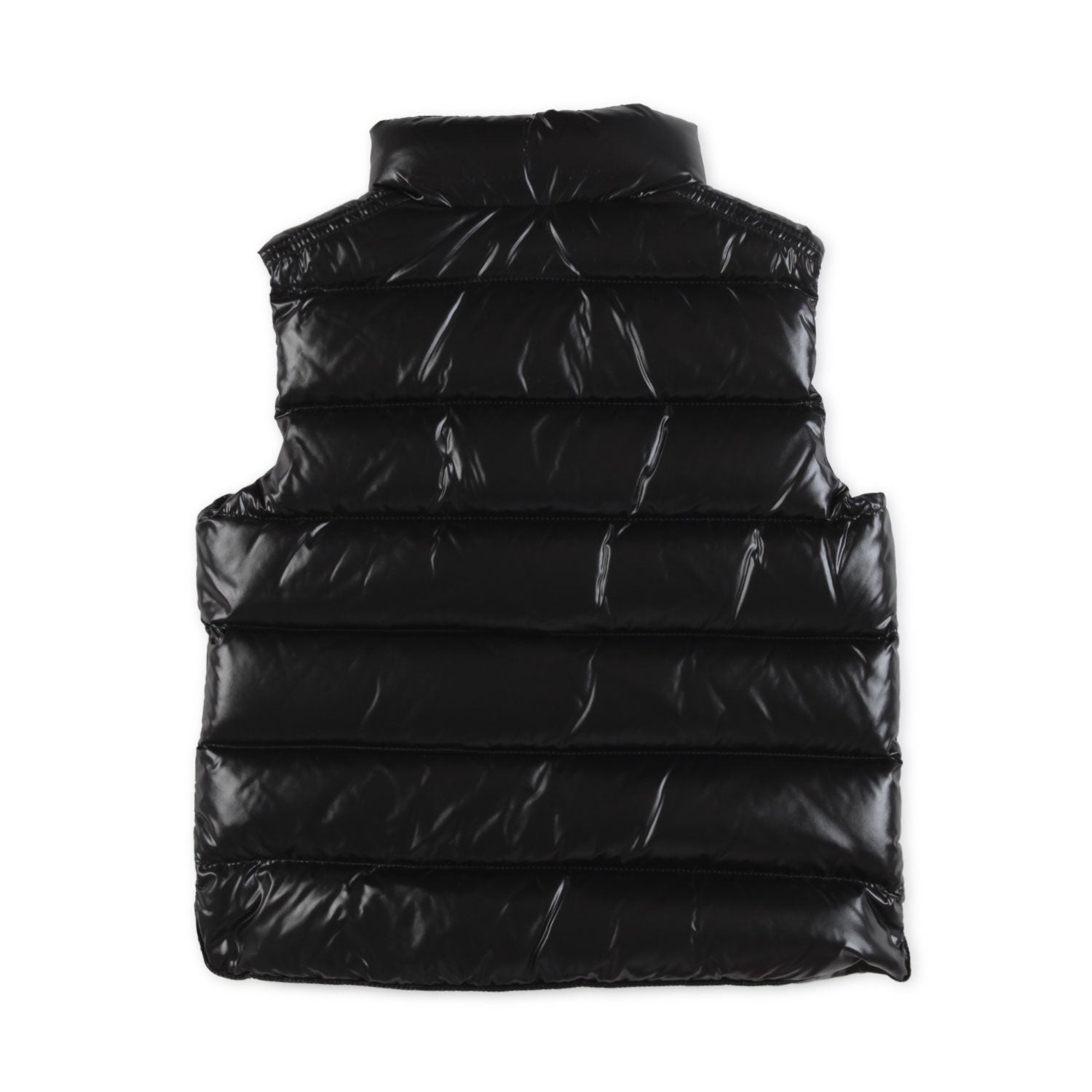 GILET UNISEX TIB NERO BAMBINO E TEENAGER - annameglio.com abbigliamento moda