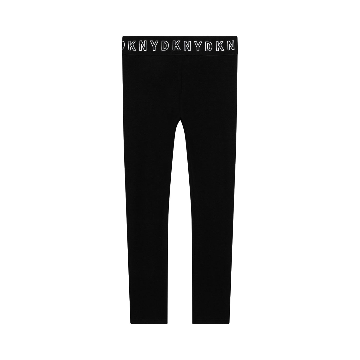 LEGGINGS NERI CON LOGHI BAMBINA E TEEN - annameglio.com abbigliamento moda