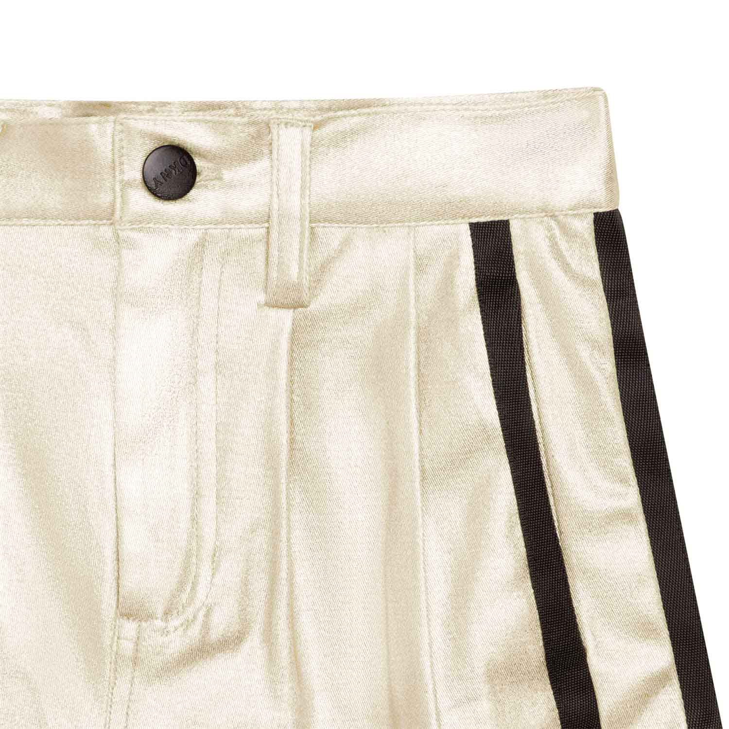 SHORTS ORO E NERI BAMBINA E TEEN - annameglio.com abbigliamento moda