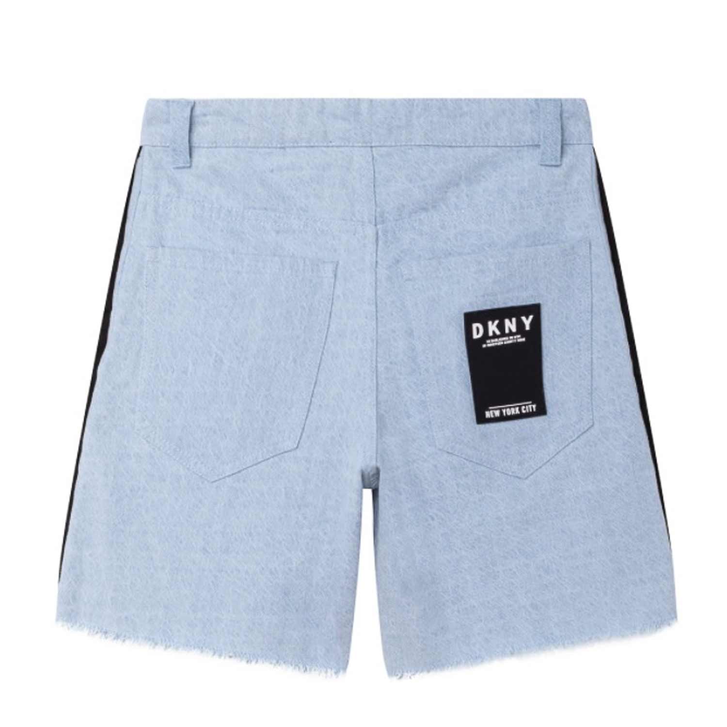 SHORTS CELESTI E SILVER BAMBINA E TEEN - annameglio.com abbigliamento moda