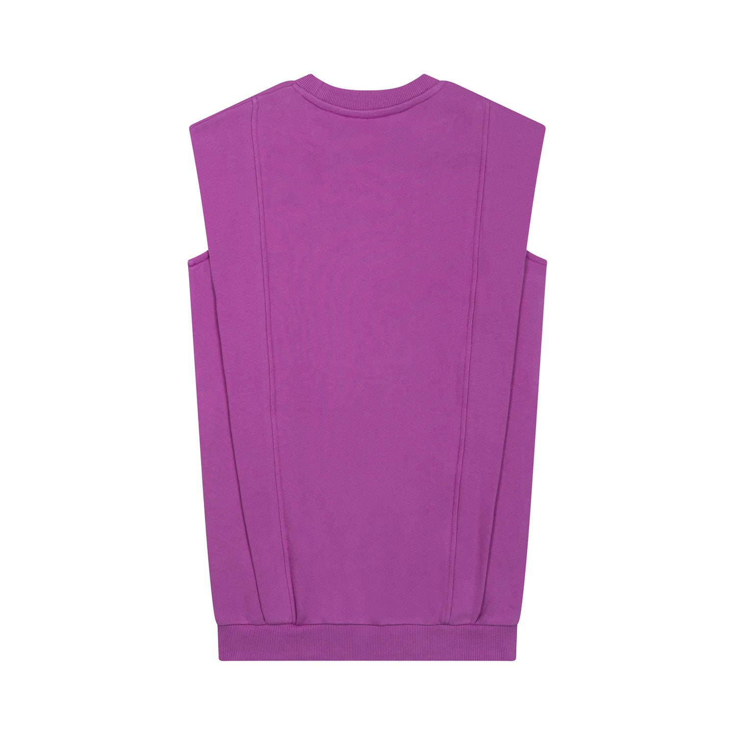 VESTITO VIOLA IN FELPA BAMBINA E TEEN - annameglio.com abbigliamento moda