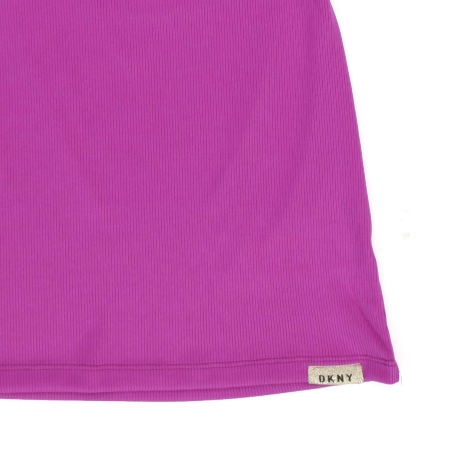 VESTITO MAGENTA E ORO BAMBINA E TEEN - annameglio.com abbigliamento moda