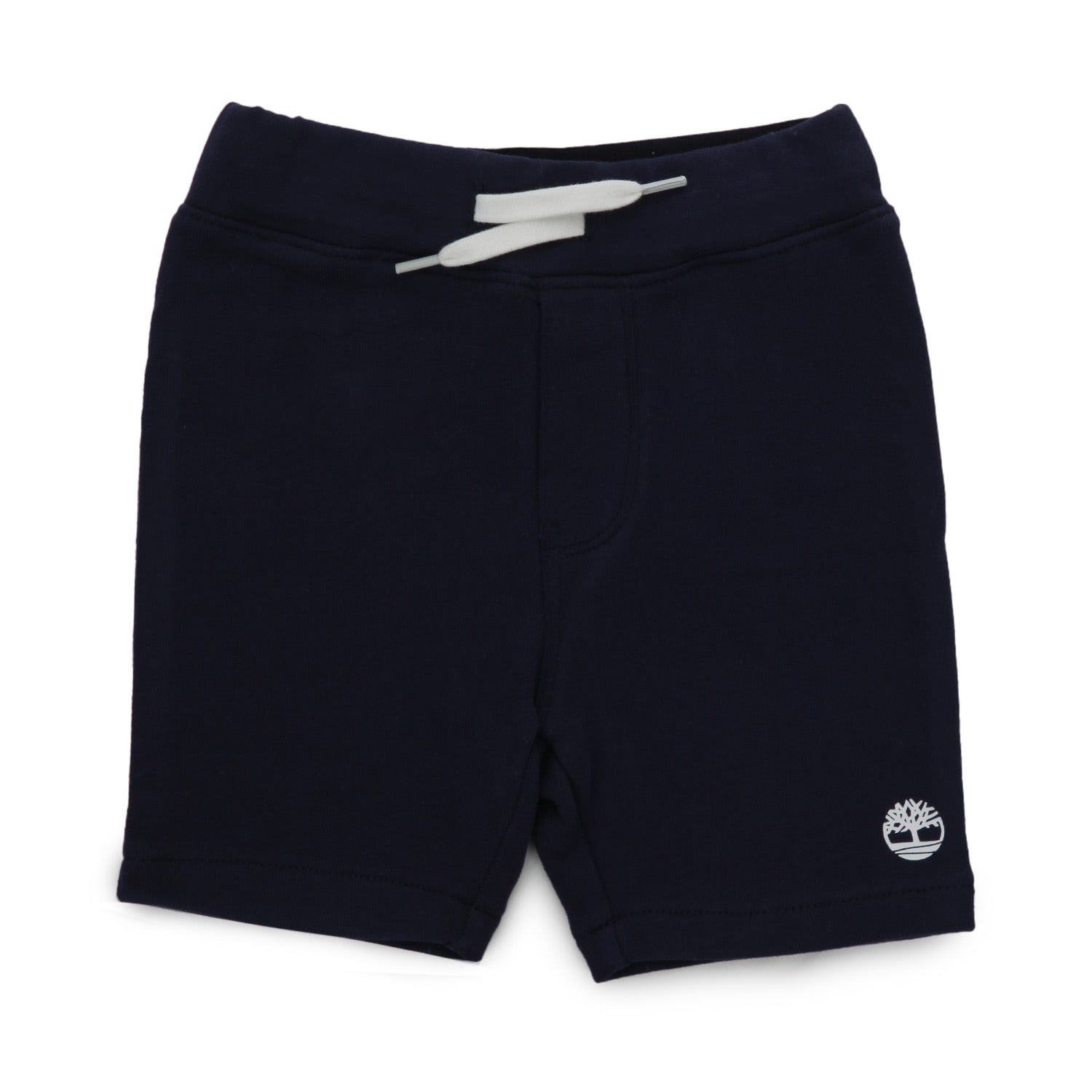 BERMUDA IN FELPA BLU SCURO BAMBINO E BEBÈ - annameglio.com abbigliamento moda