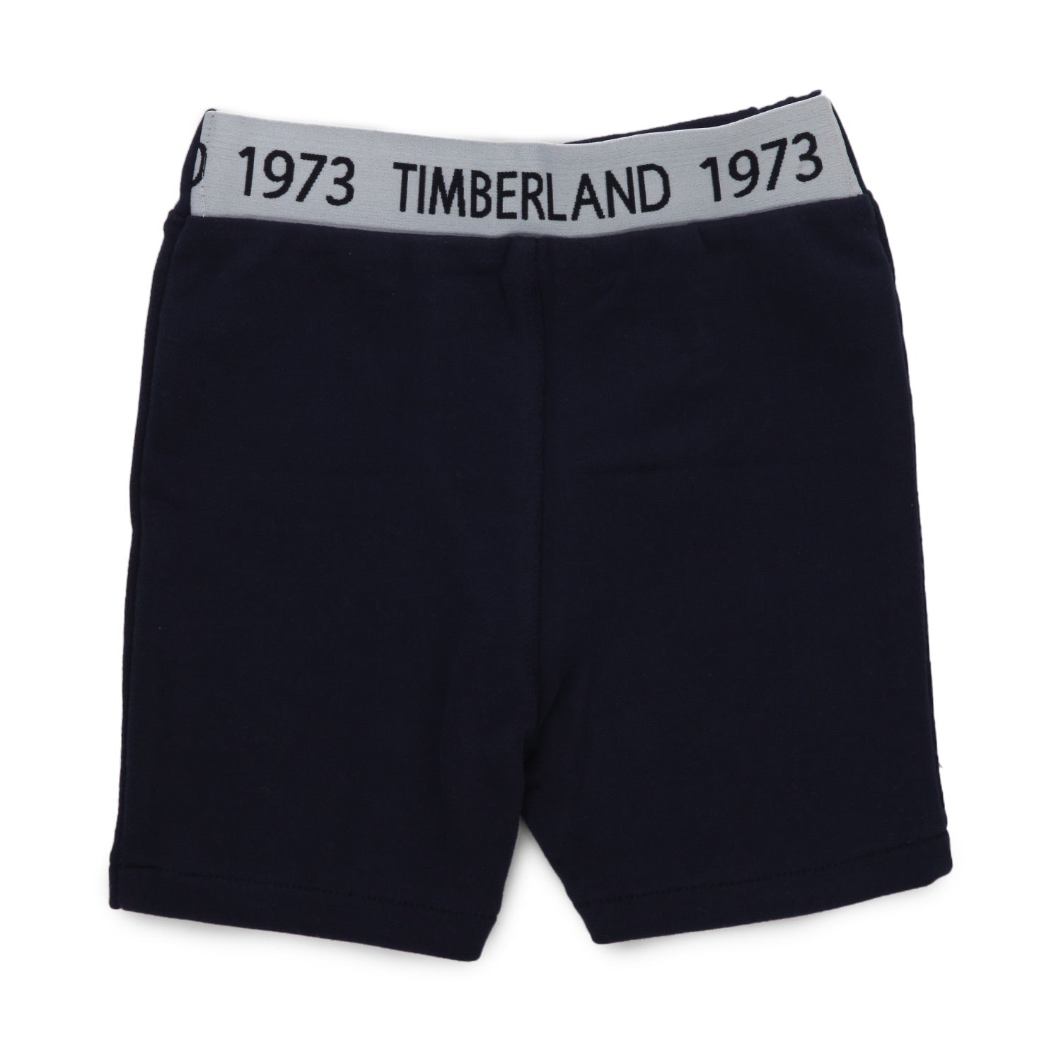 BERMUDA IN FELPA BLU SCURO BAMBINO E BEBÈ - annameglio.com abbigliamento moda