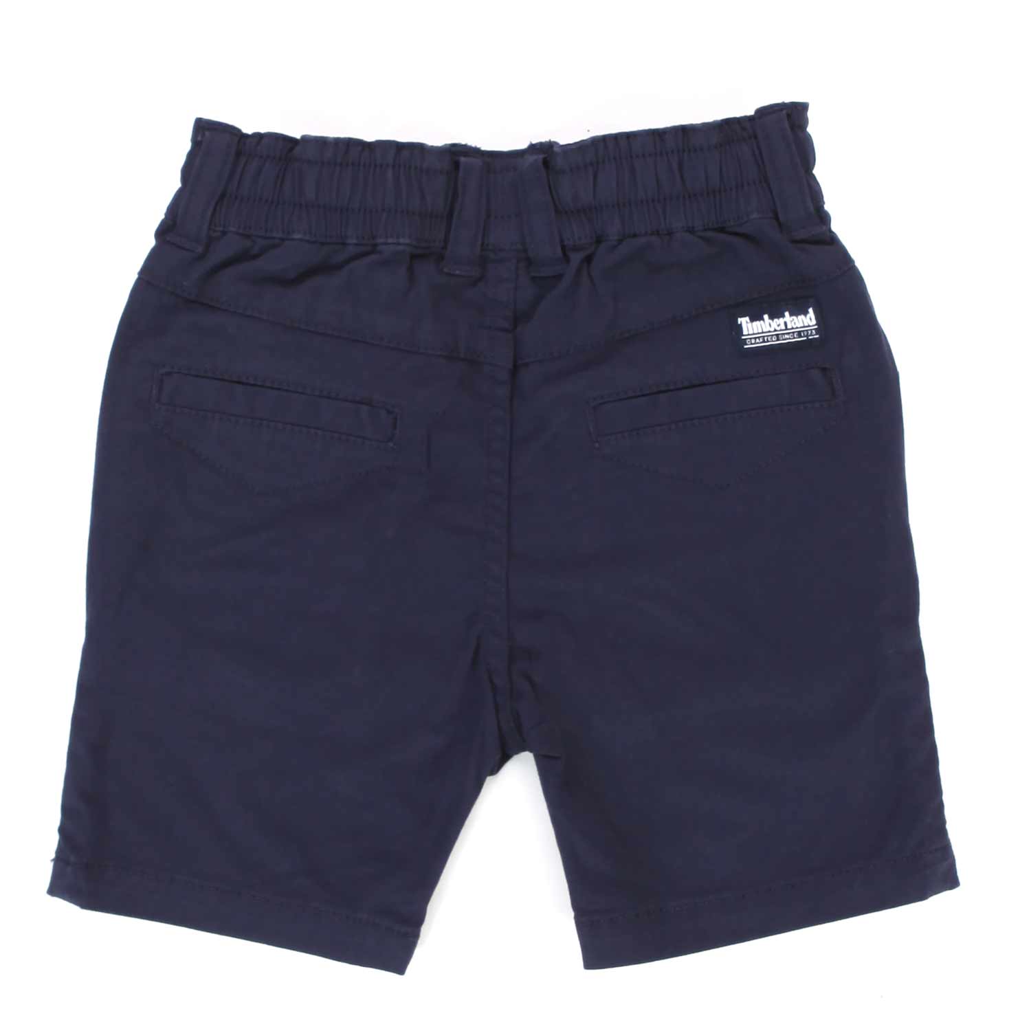 BERMUDA BLU NAVY CON COULISSE BAMBINO E BEBÈ - annameglio.com abbigliamento moda