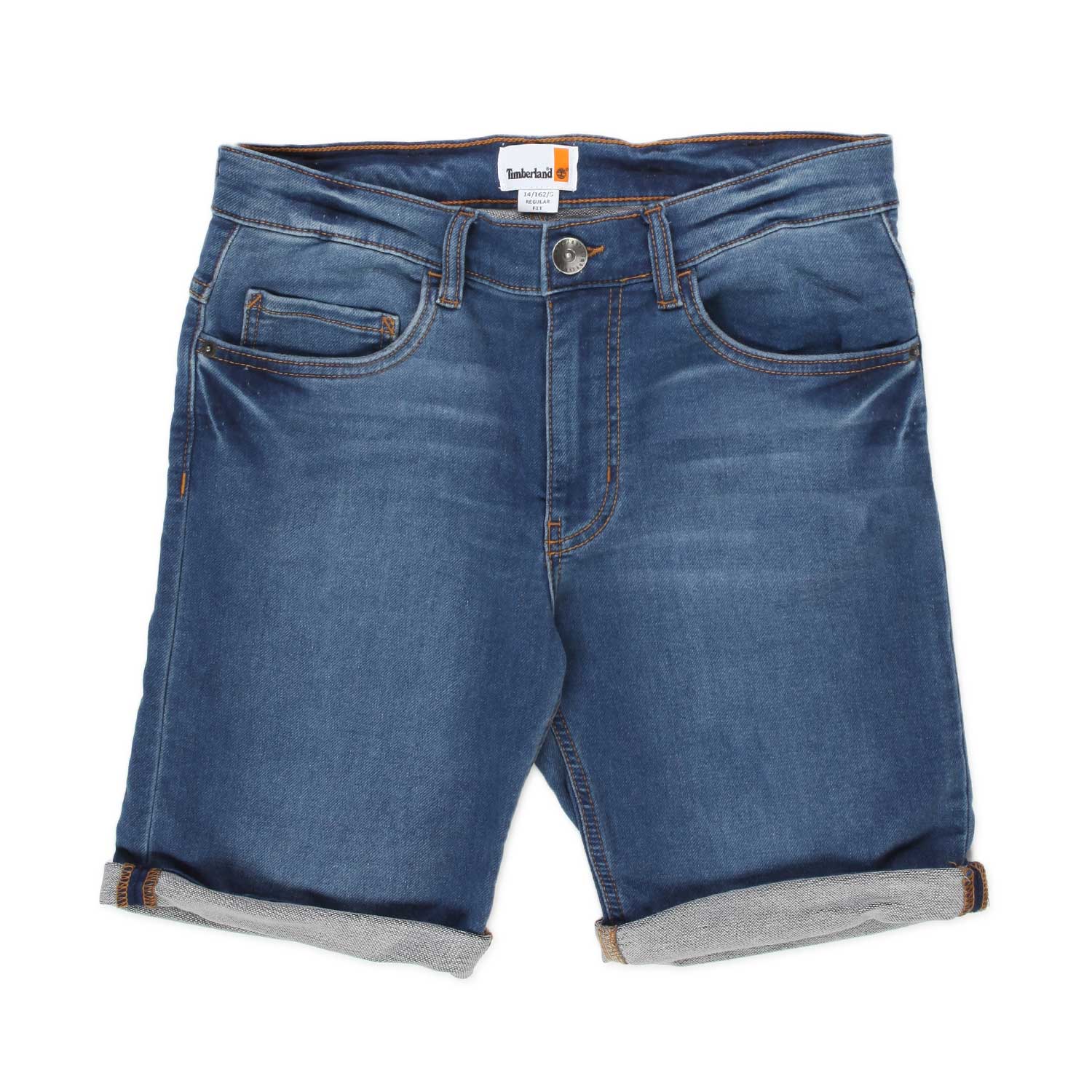 BERMUDA DI JEANS BLU MEDIO BAMBINO E TEEN - annameglio.com abbigliamento moda