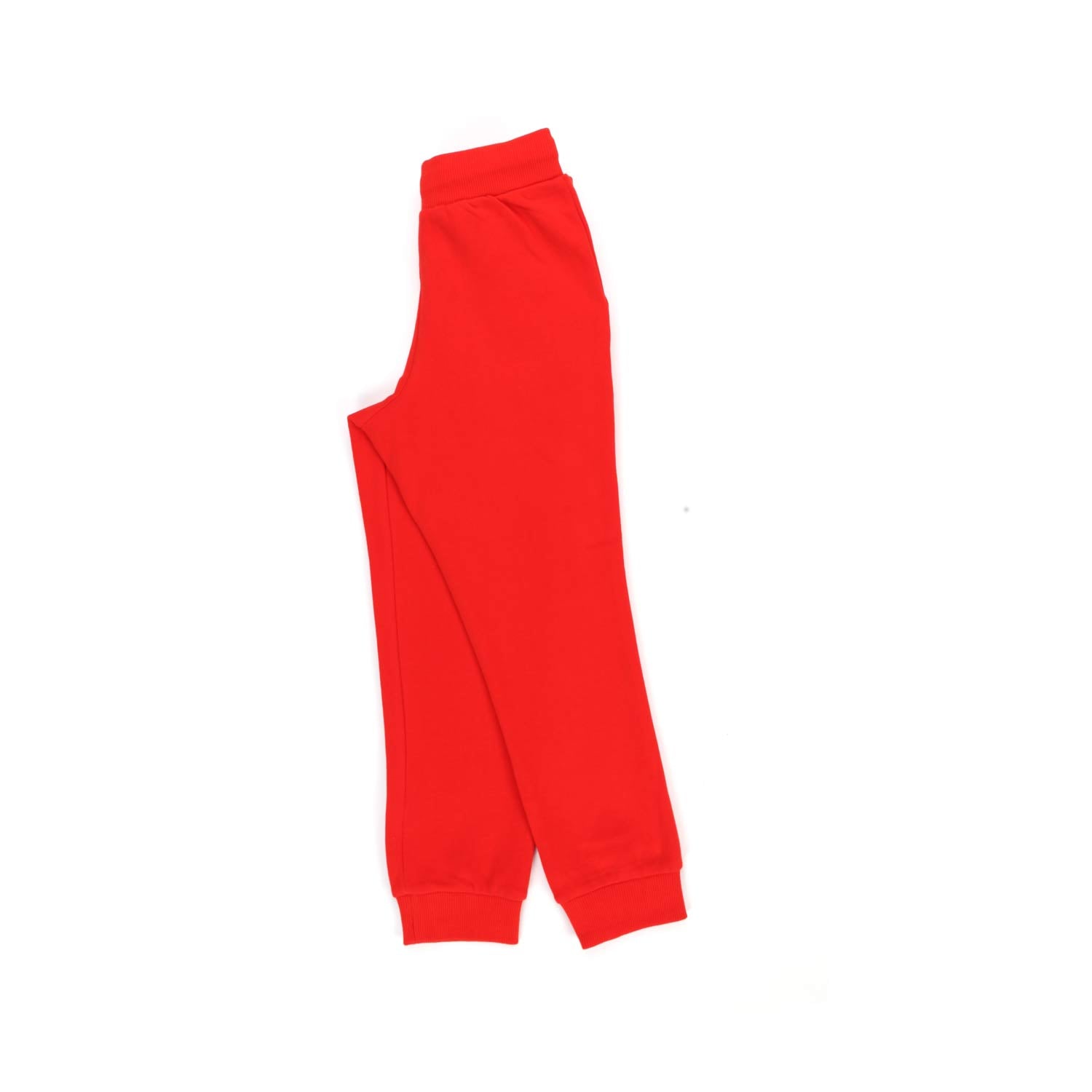 PANTALONE TUTA ROSSO CON COULISSE BAMBINO - annameglio.com abbigliamento moda