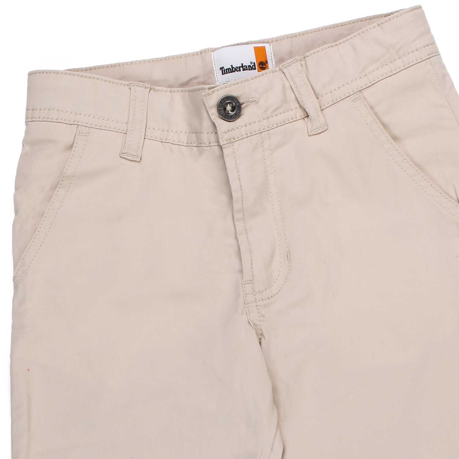 PANTALONE CHINO BEIGE IN TWILL BAMBINO E TEEN - annameglio.com abbigliamento moda