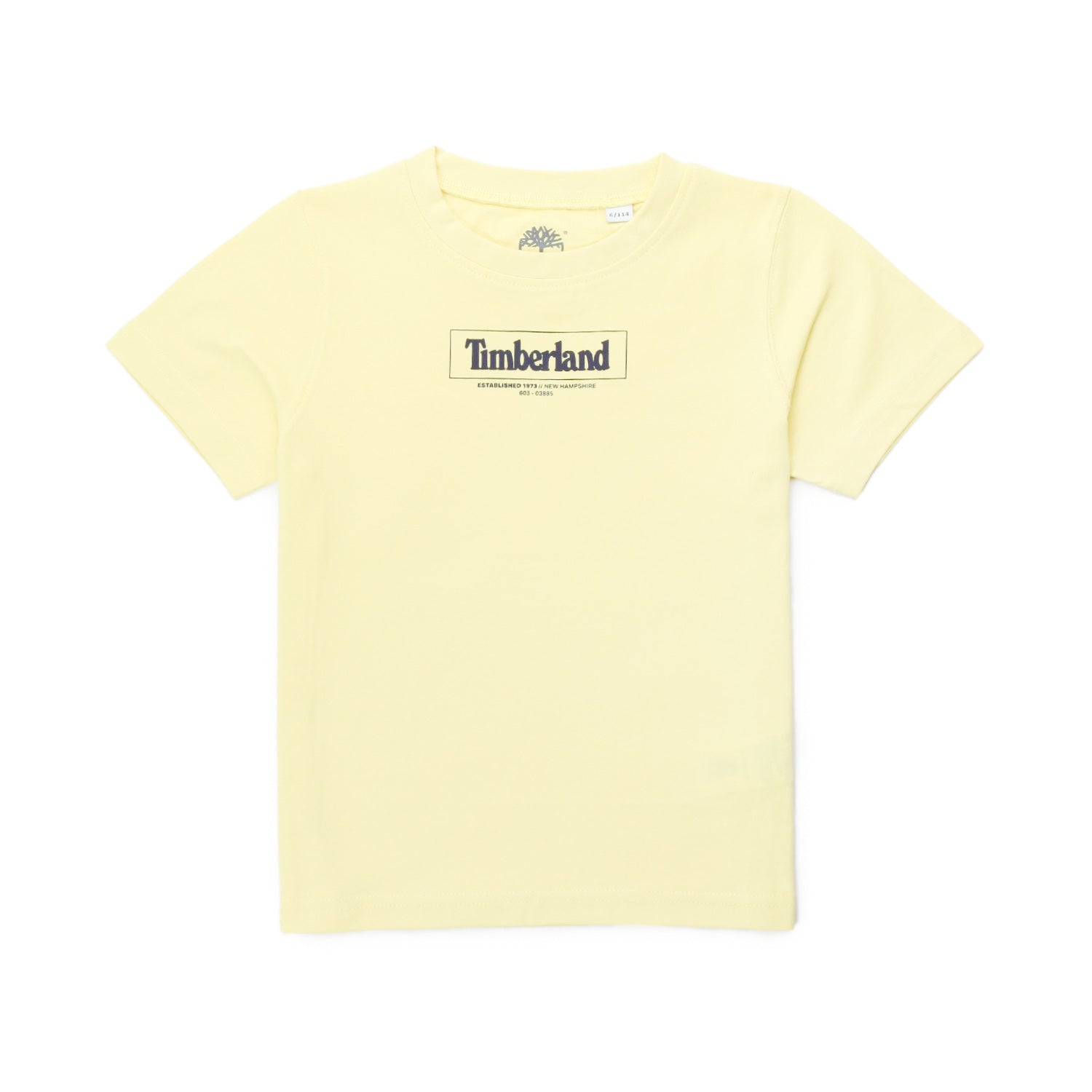 T-SHIRT GIALLA CON LOGO NERO BAMBINO E TEEN - annameglio.com abbigliamento moda