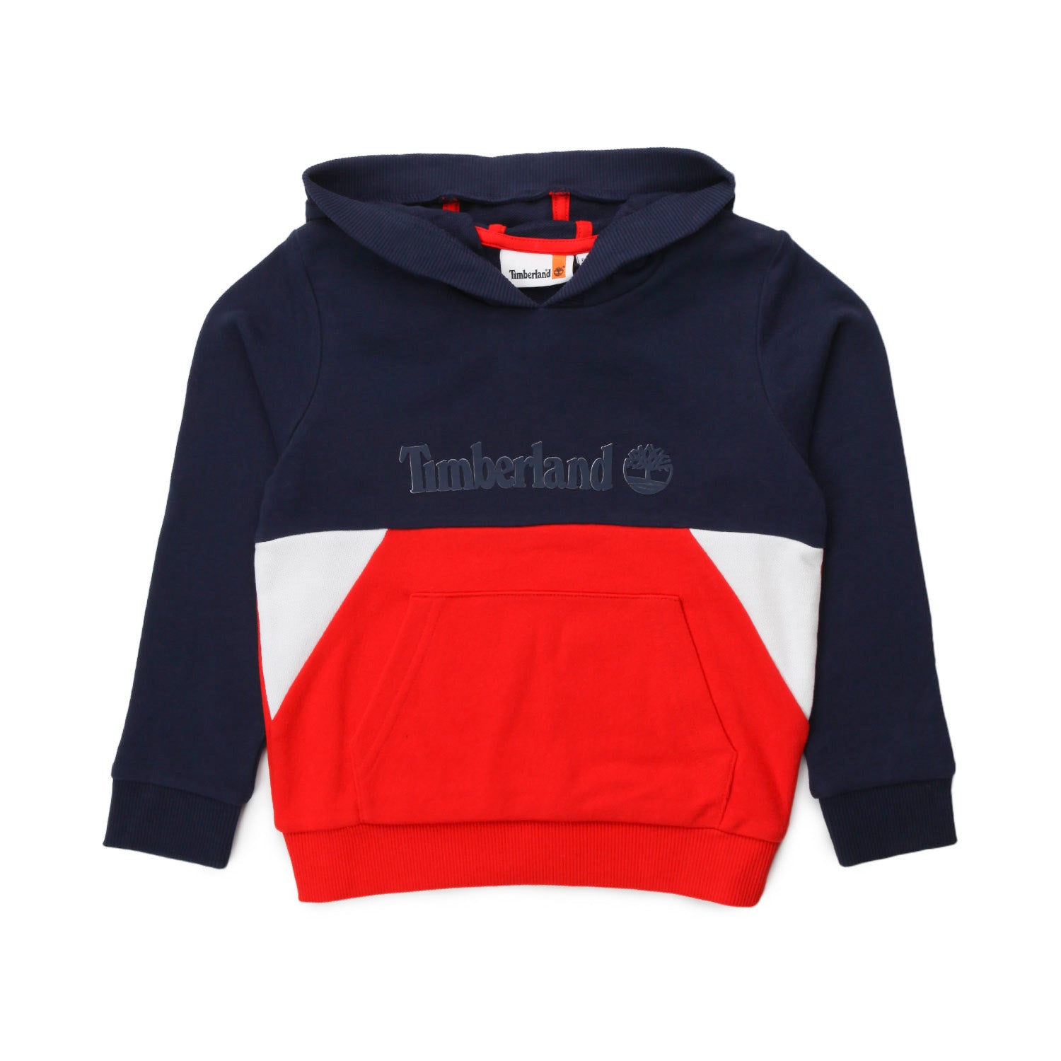 FELPA HOODIE BLU E ROSSA BAMBINO E TEEN - annameglio.com abbigliamento moda