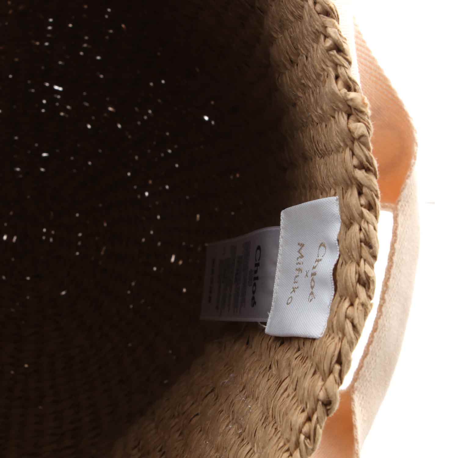 BORSA SHOPPER MIFUKO IN PAGLIA BEIGE - annameglio.com abbigliamento moda