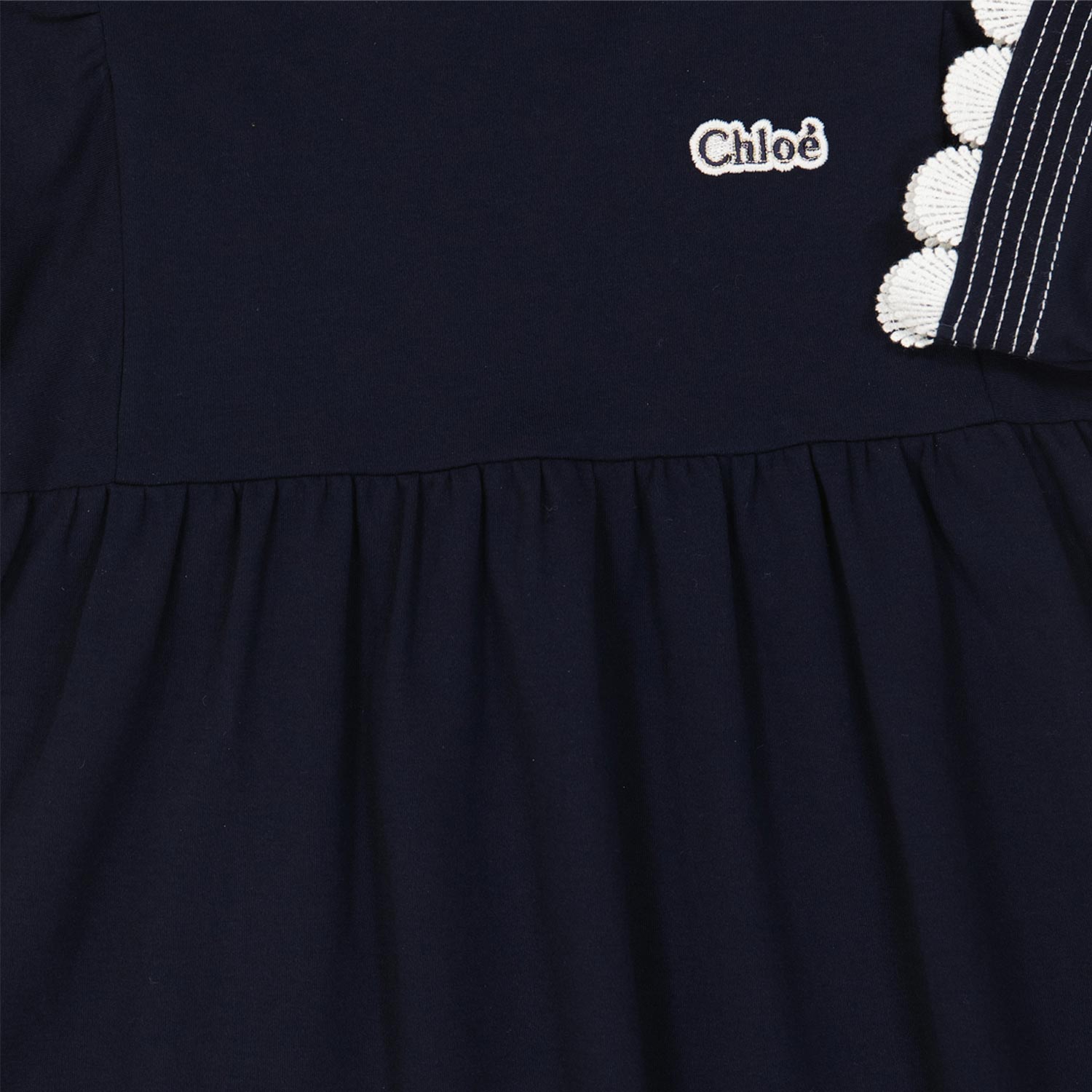 ABITO BLU NAVY BAMBINA - annameglio.com abbigliamento moda