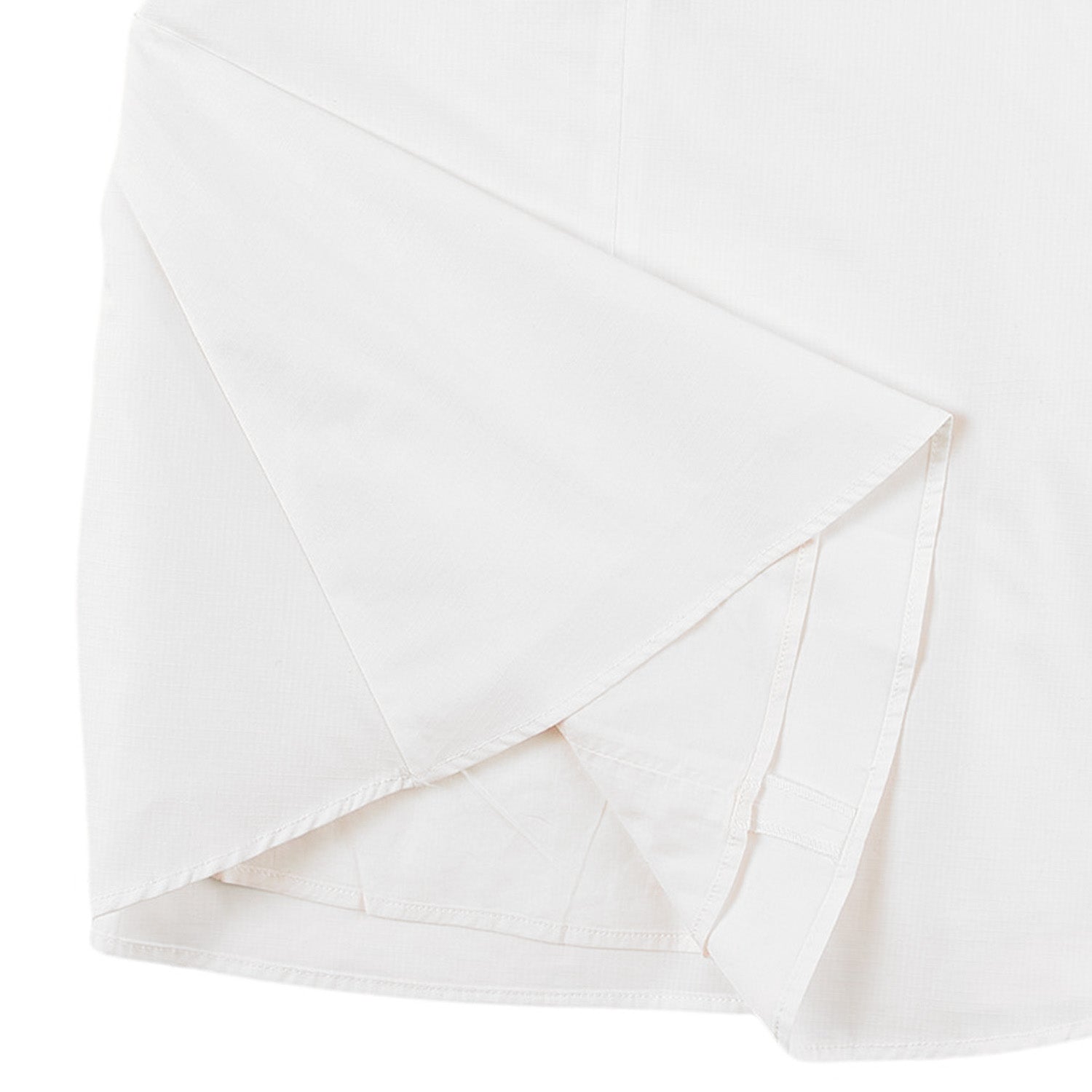 ABITO BIANCO PANNA CON ROUCHES BAMBINA E TEEN - annameglio.com abbigliamento moda