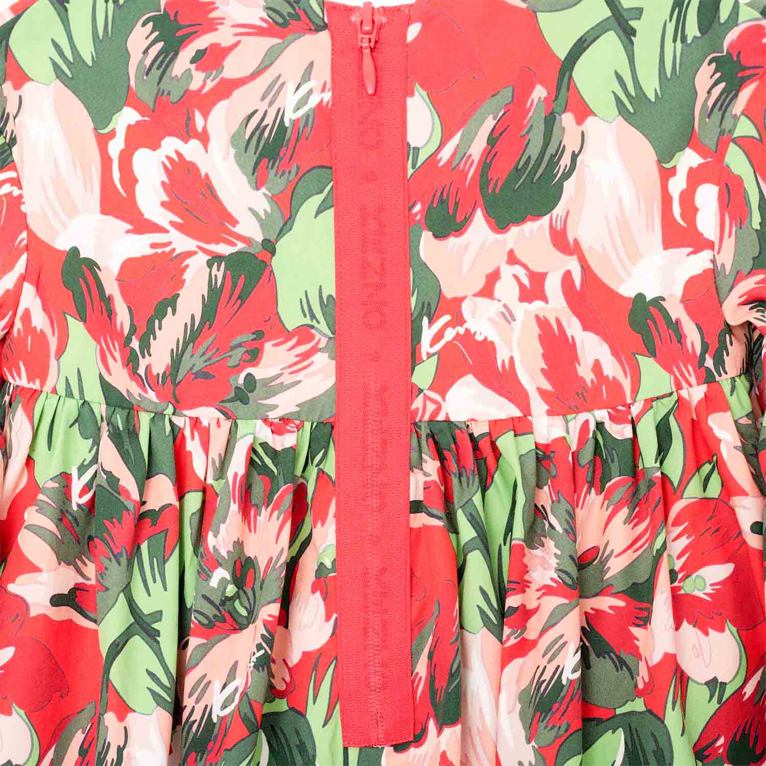 ABITO FLOREALE MULTICOLOR BAMBINA E TEEN - annameglio.com abbigliamento moda