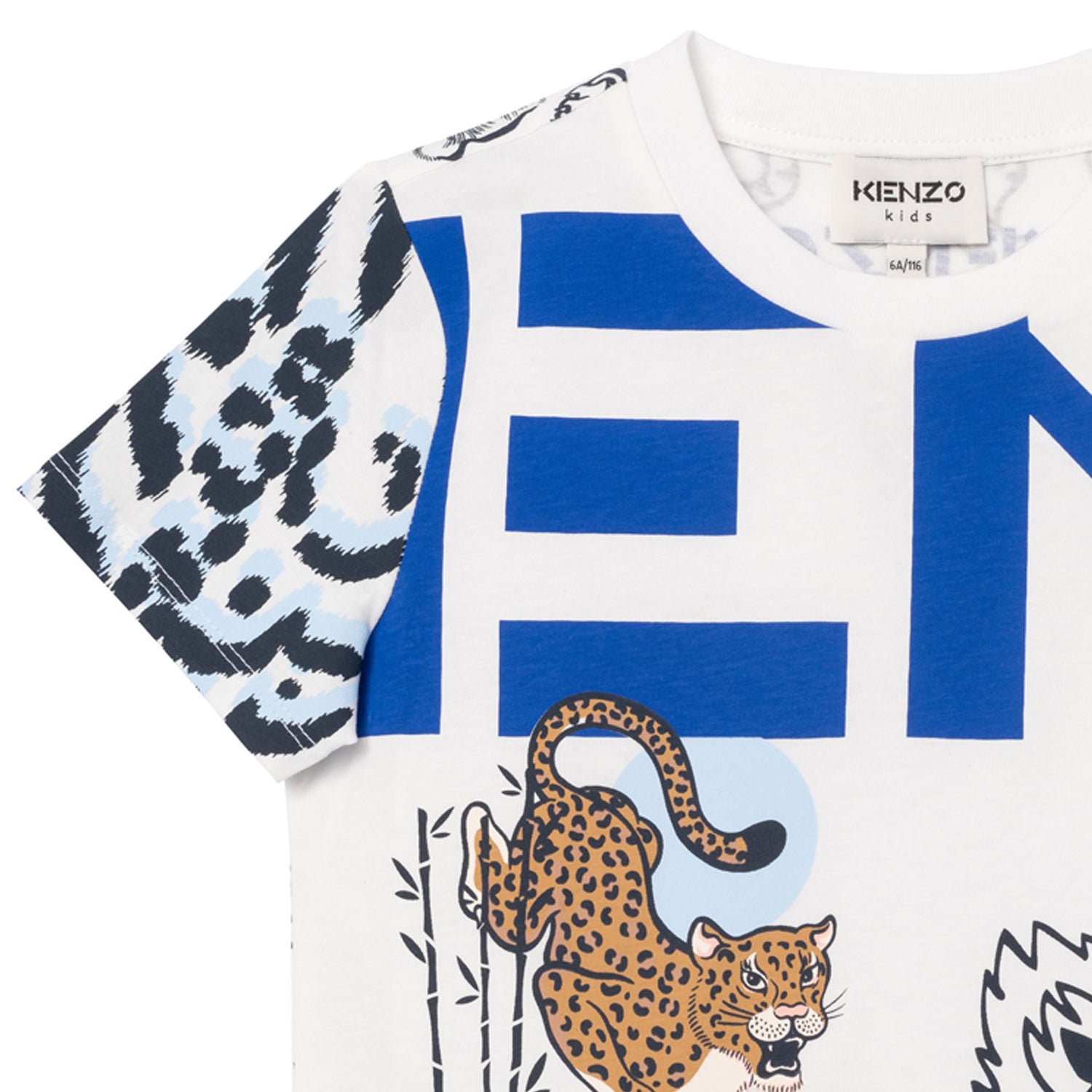 T-SHIRT BIANCA CON STAMPE MULTICOLOR - annameglio.com abbigliamento moda