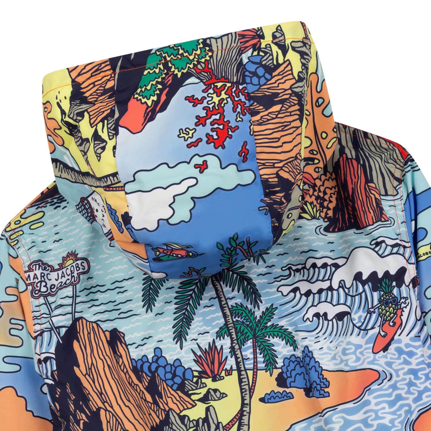 GIUBBINO MULTICOLOR E GIALLO FLUO BAMBINO - annameglio.com abbigliamento moda