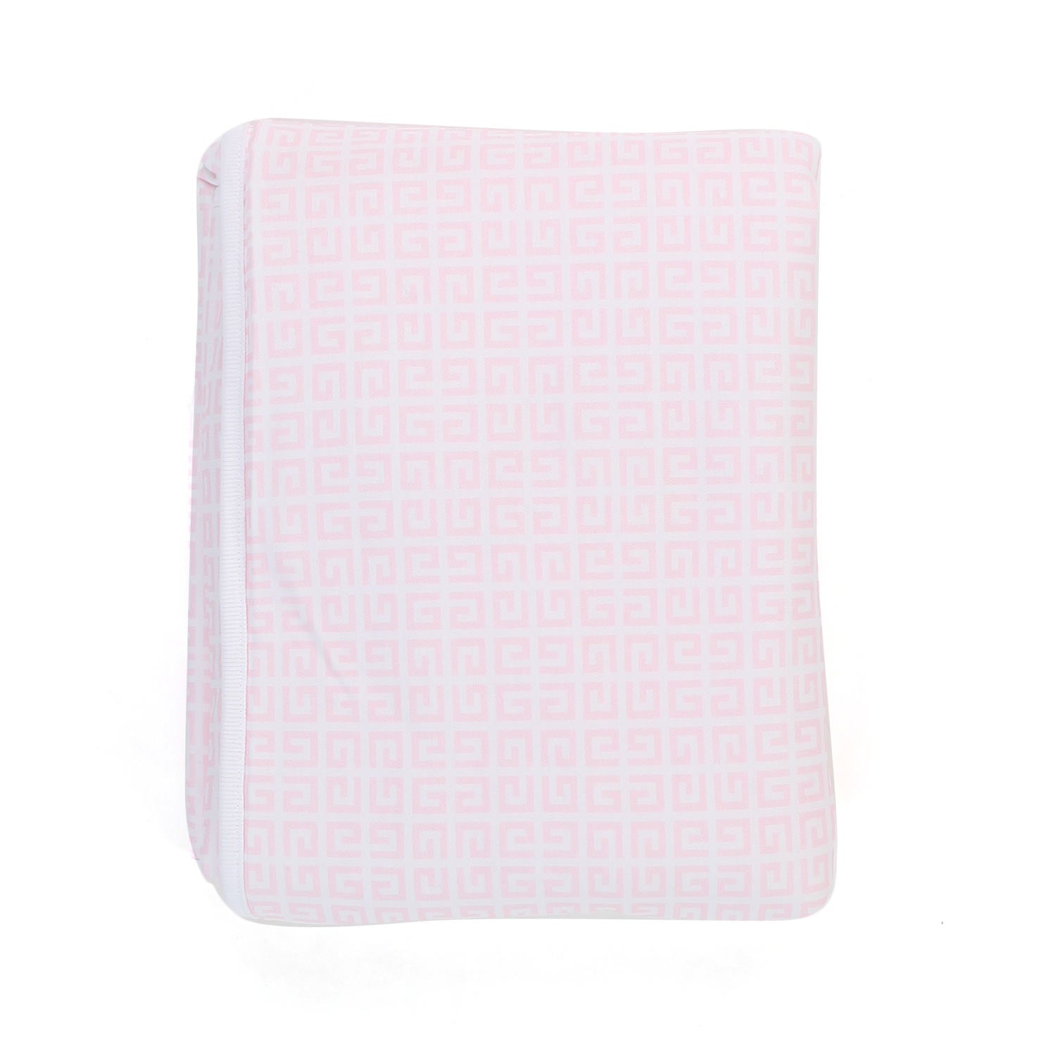 COPERTINA ROSA E BIANCA PER BEBÈ - annameglio.com abbigliamento moda