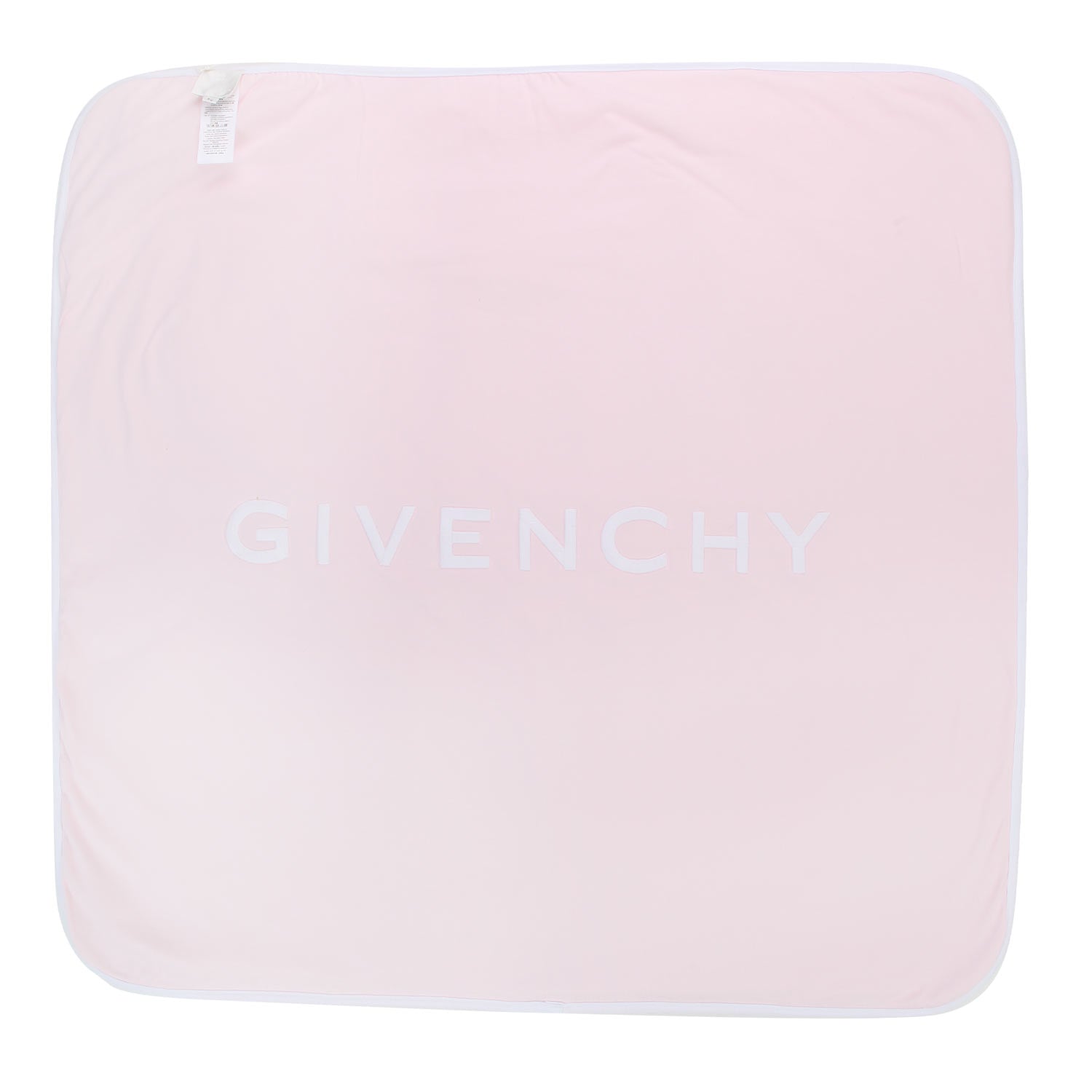 COPERTINA ROSA E BIANCA PER BEBÈ - annameglio.com abbigliamento moda