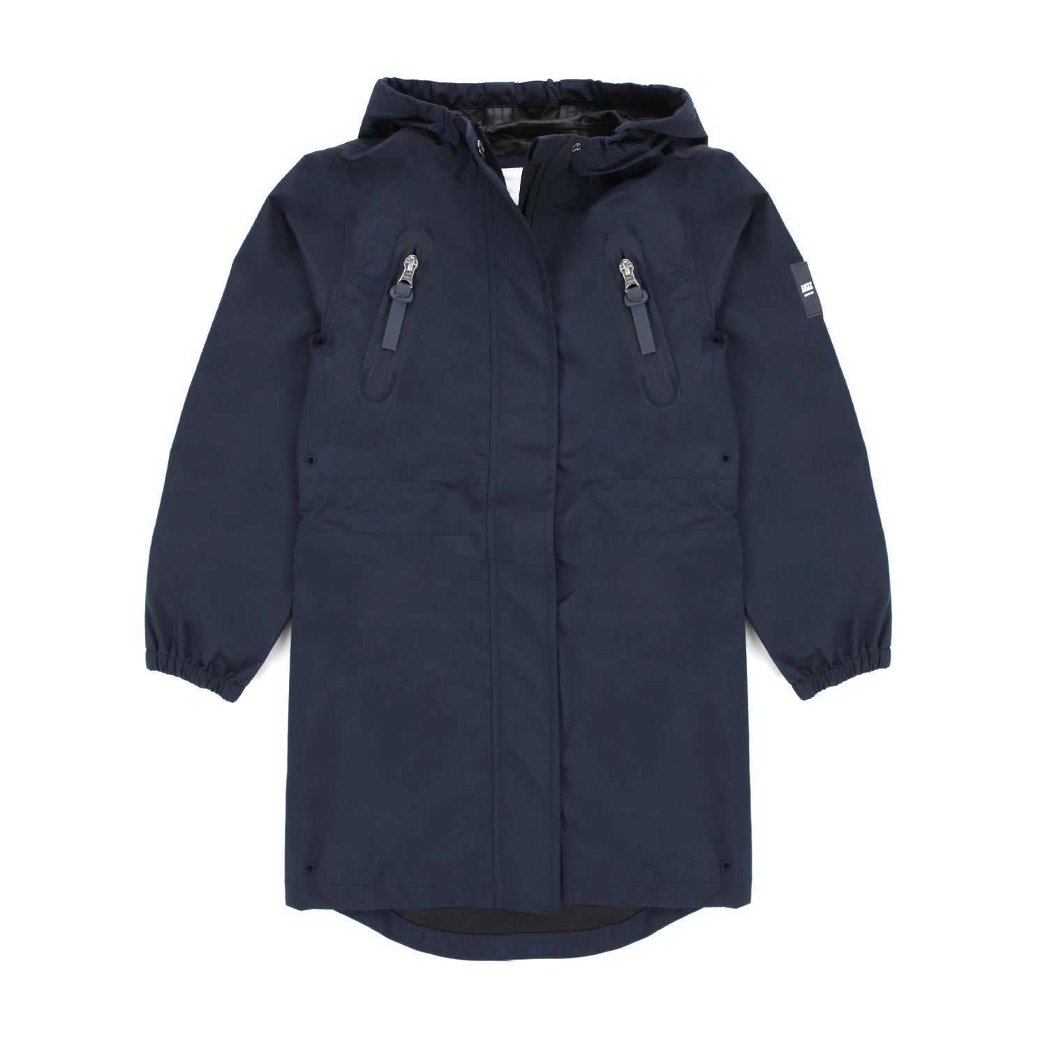 PARKA UNISEX BLU NAVY JR E TEEN - annameglio.com abbigliamento moda