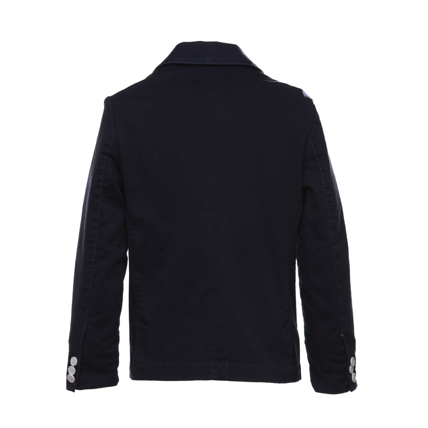 BLAZER BLU CON BOTTONI BIANCHI BAMBINO E TEEN - annameglio.com abbigliamento moda