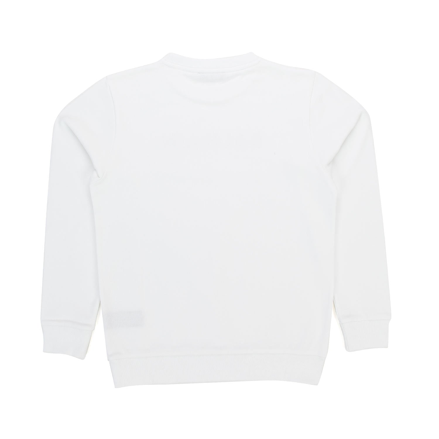 FELPA LOGO ORO BAMBINA TEEN - annameglio.com abbigliamento moda