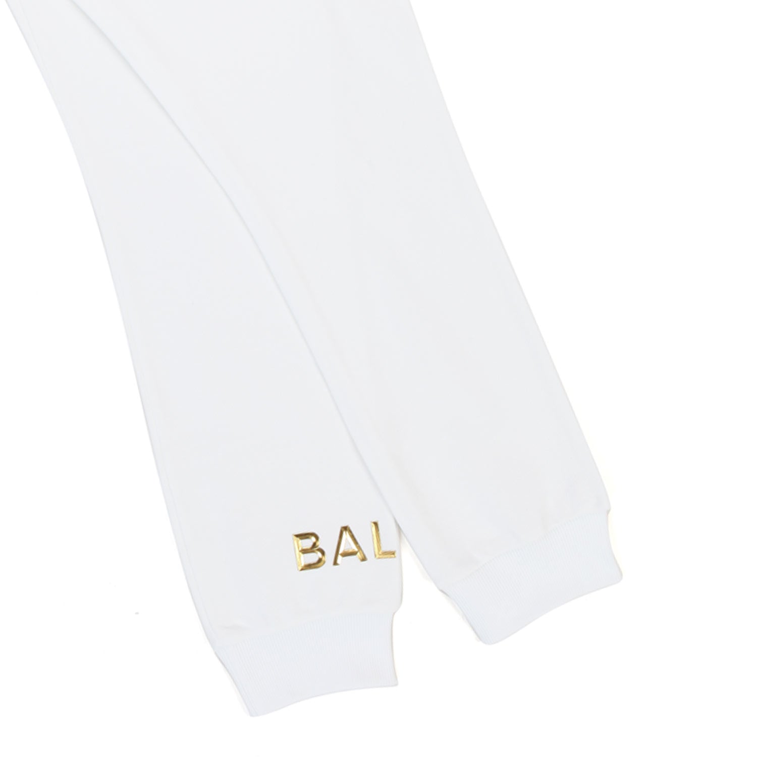 PANTALONE FELPA BIANCO BAMBINA E TEEN - annameglio.com abbigliamento moda