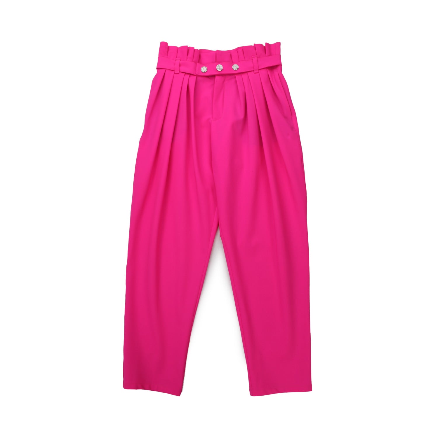 PANTALONI FUCSIA BAMBINA TEEN - annameglio.com abbigliamento moda