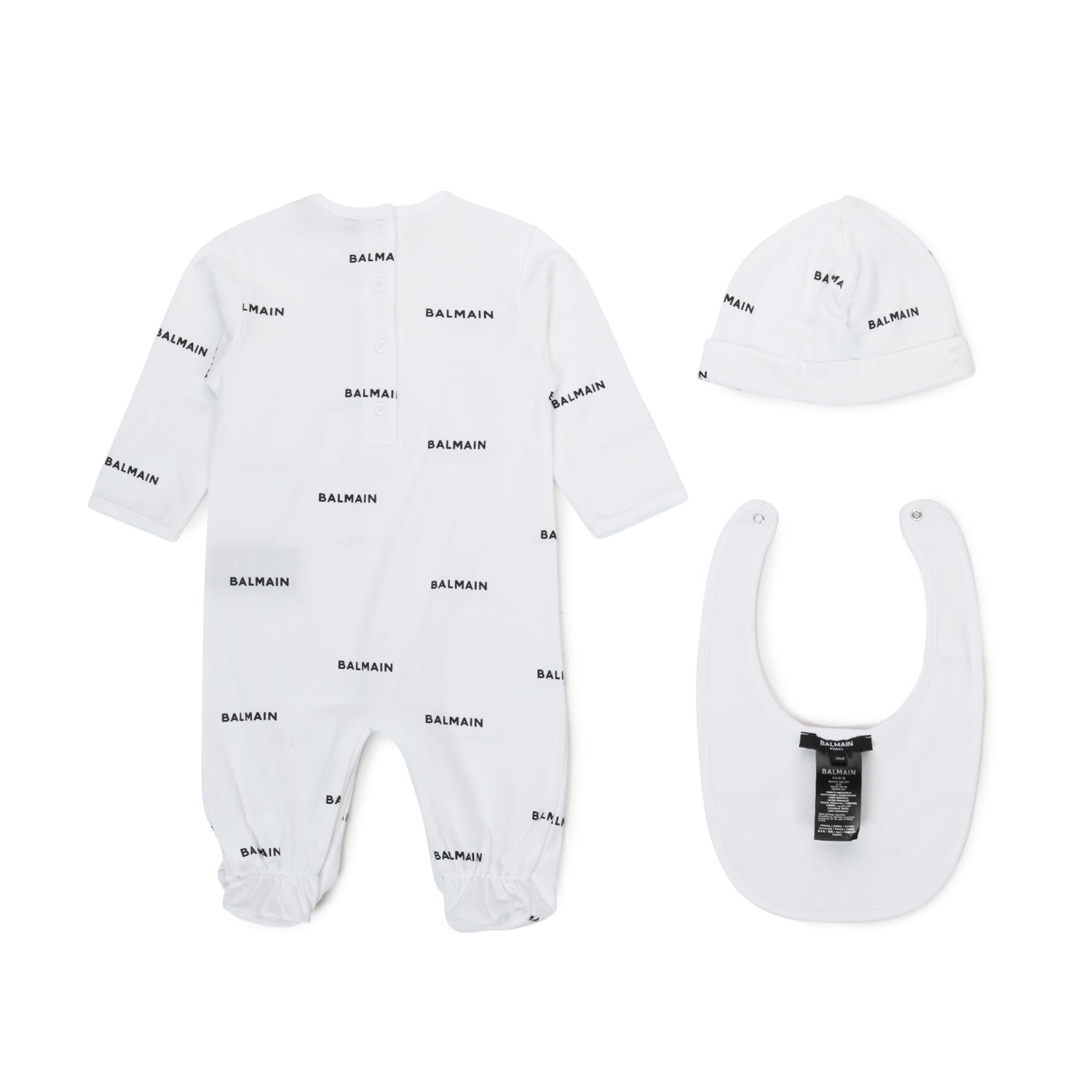 SET REGALO BABY TRE PEZZI - annameglio.com abbigliamento moda