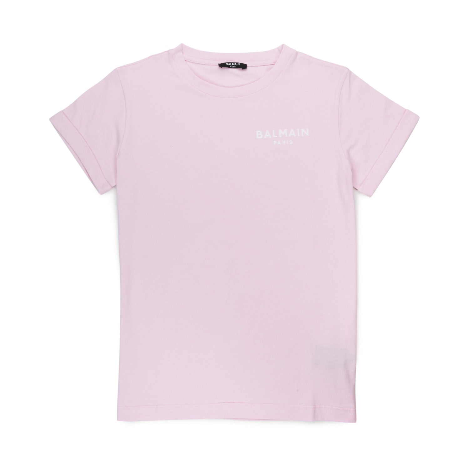 T-SHIRT ROSA CON LOGO BAMBINA E TEEN - annameglio.com abbigliamento moda