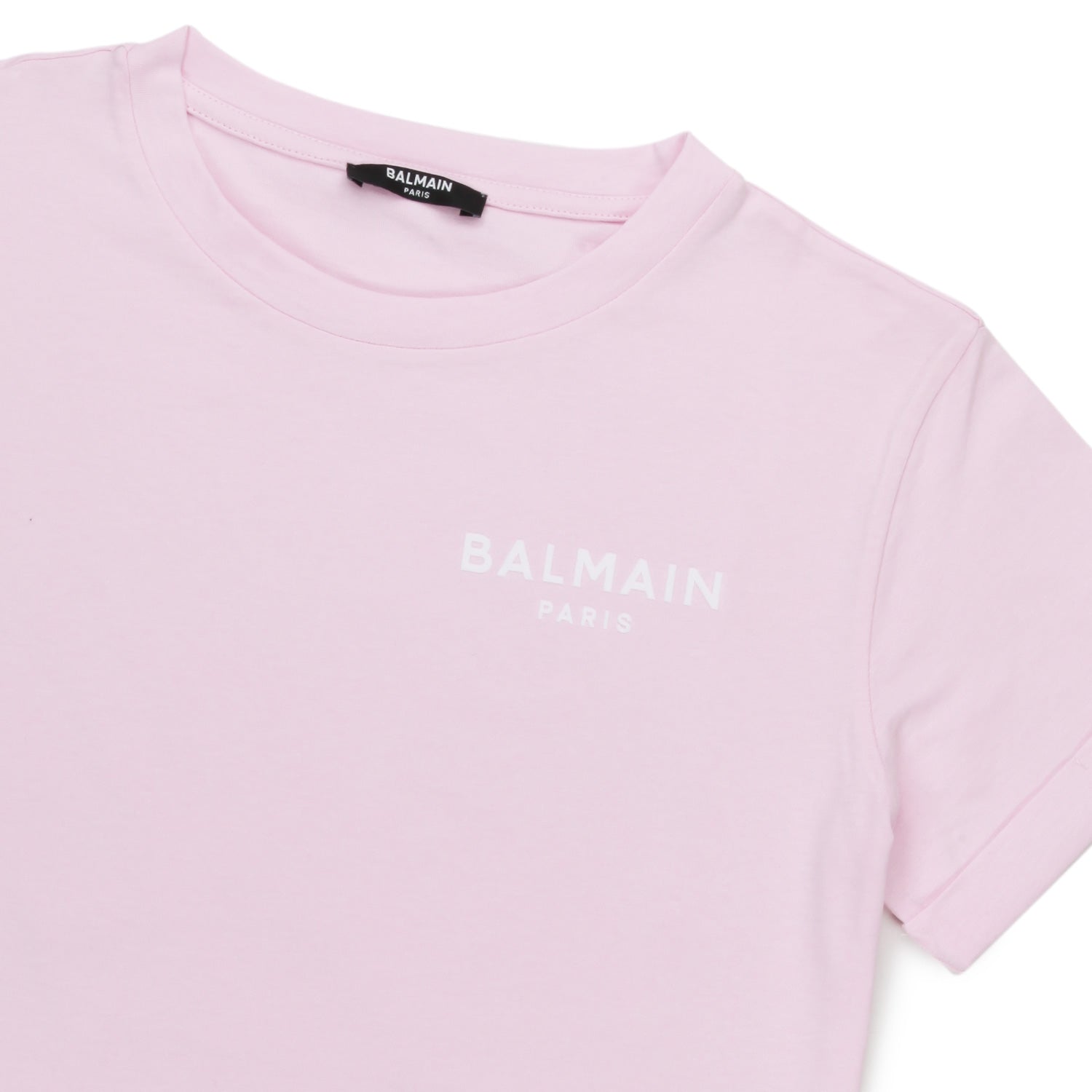 T-SHIRT ROSA CON LOGO BAMBINA E TEEN - annameglio.com abbigliamento moda