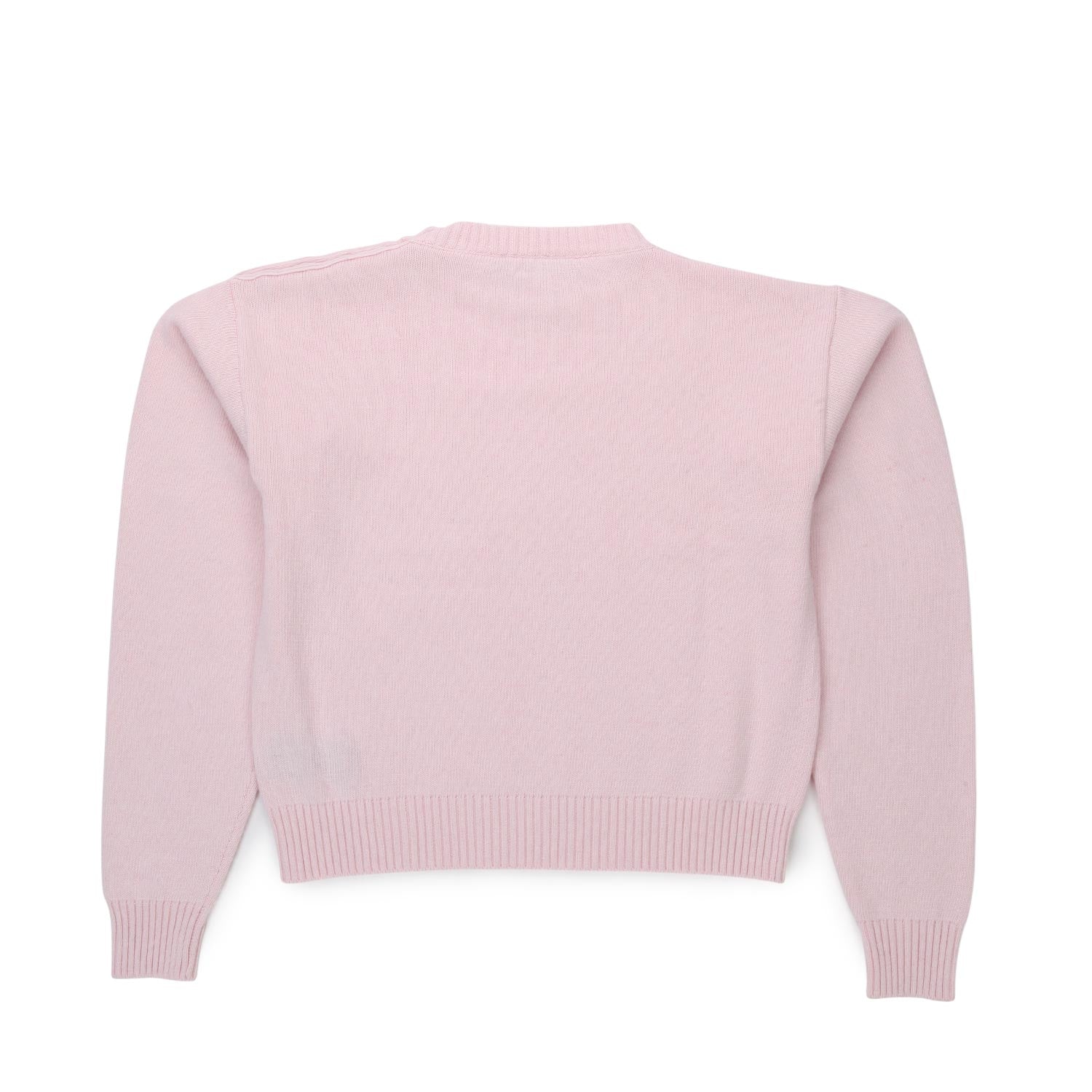 MAGLIONCINO ROSA TEENAGER - annameglio.com abbigliamento moda