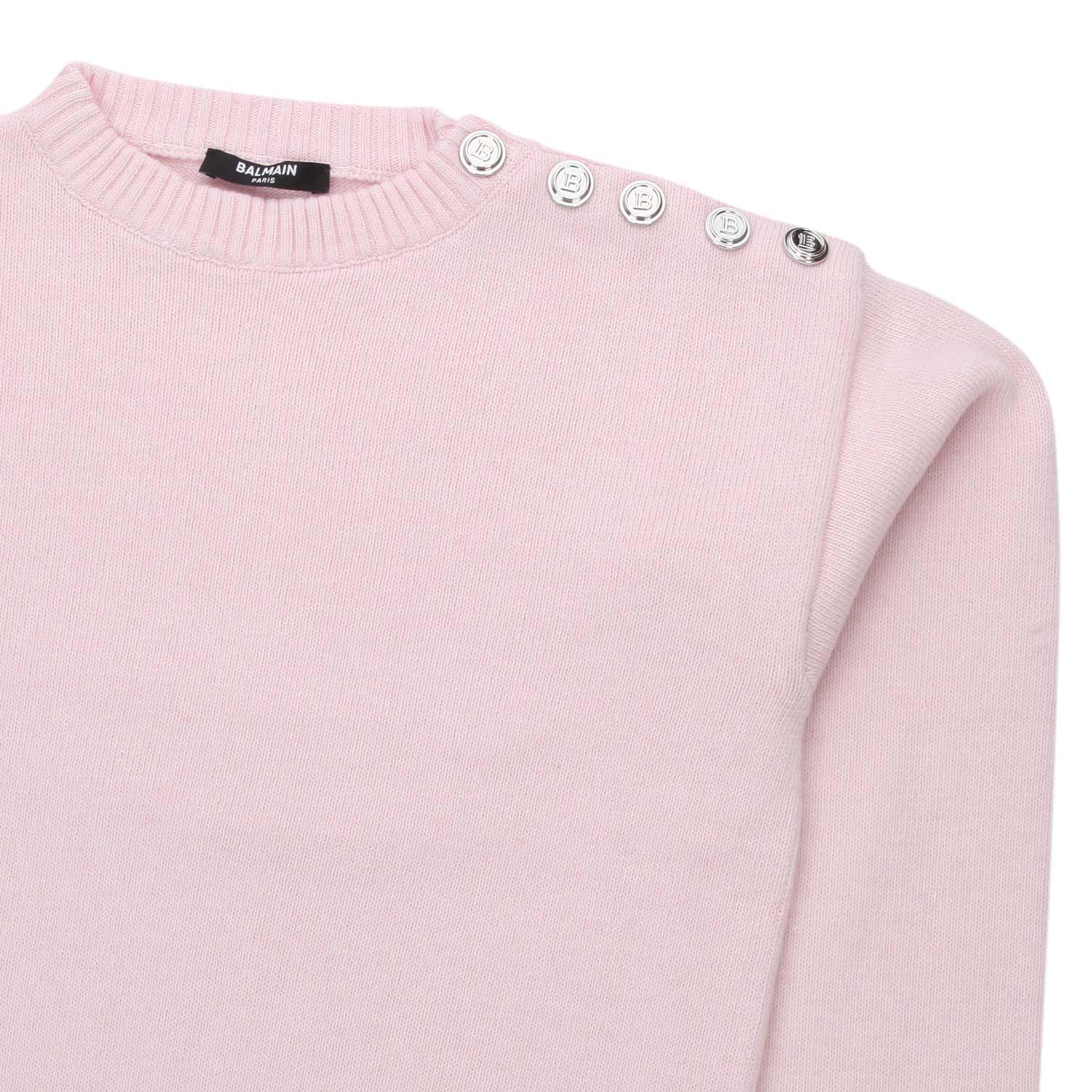 MAGLIONCINO ROSA TEENAGER - annameglio.com abbigliamento moda