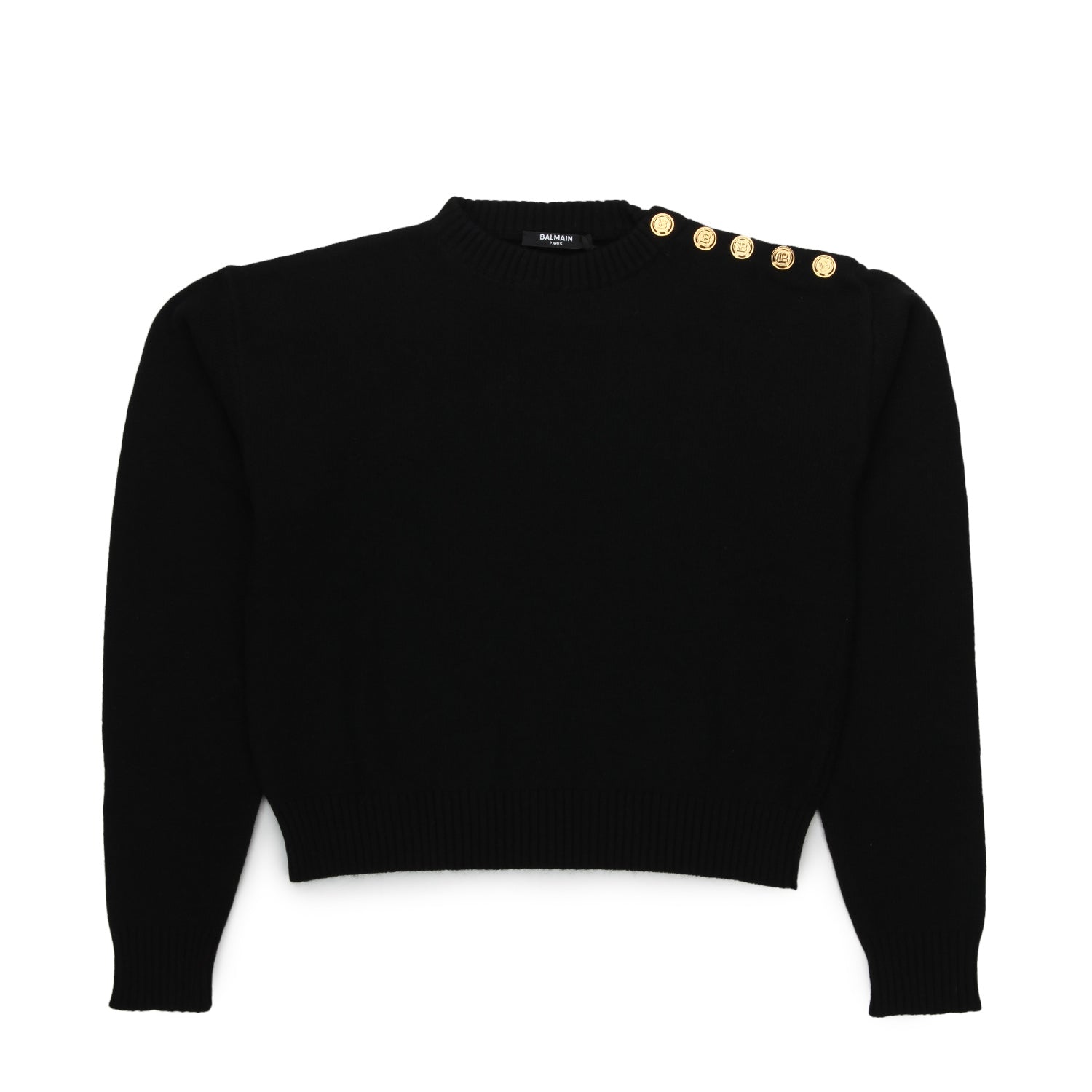 PULLOVER NERO TEENAGER - annameglio.com abbigliamento moda