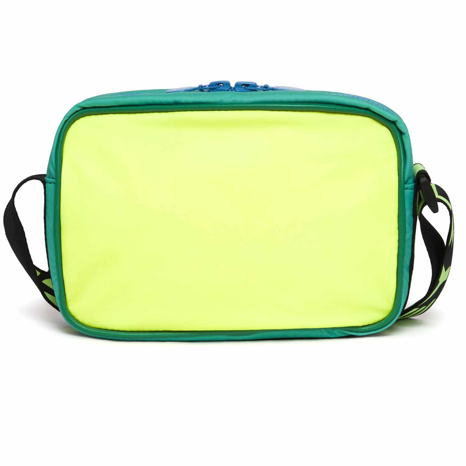 BORSA A SPALLA COLOR BLOCK BAMBINA E TEENAGER - annameglio.com abbigliamento moda