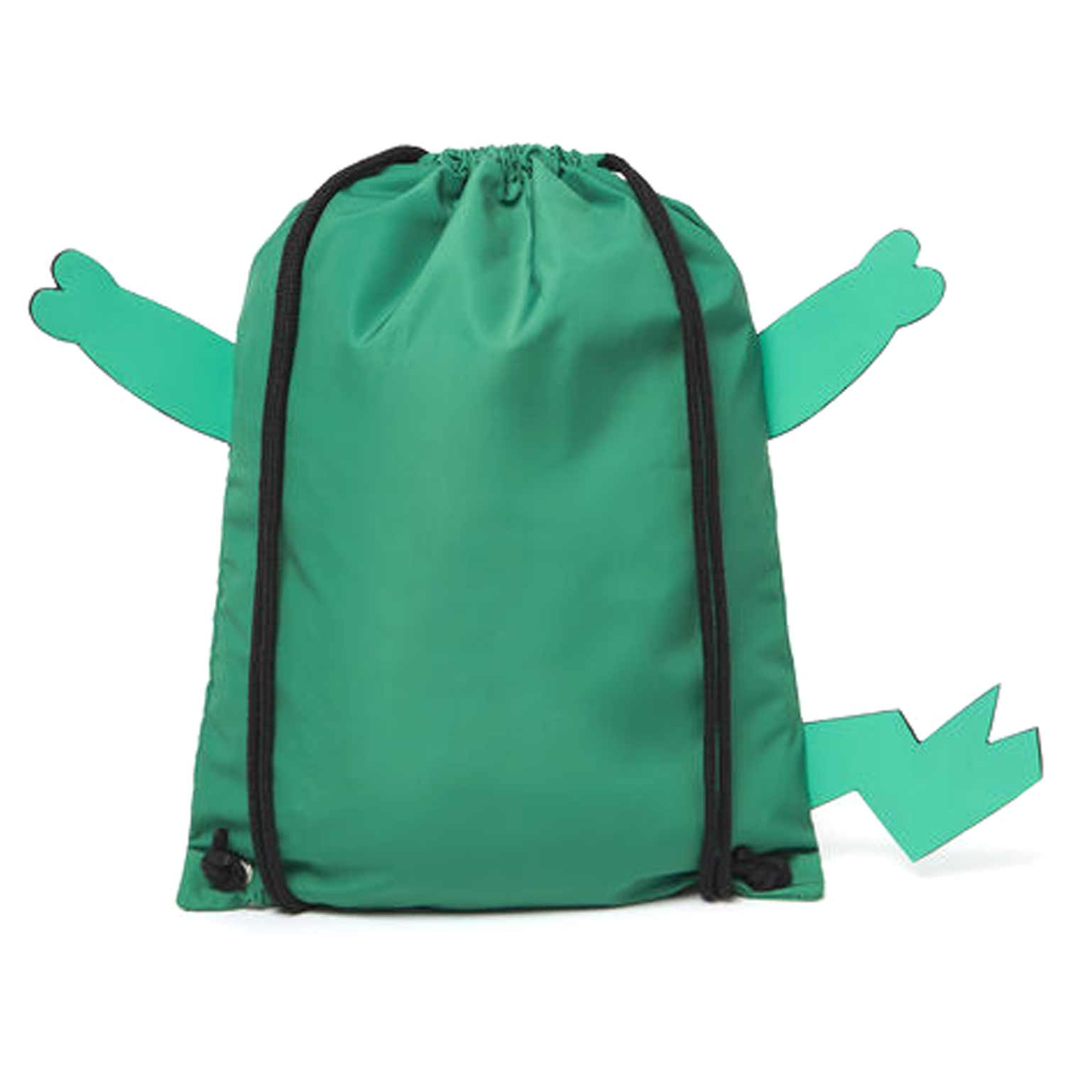 ZAINO COCCODRILLO VERDE BAMBINO UNISEX - annameglio.com abbigliamento moda