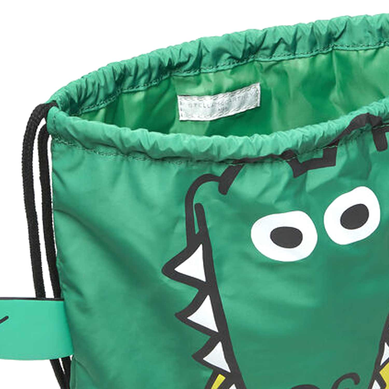 ZAINO COCCODRILLO VERDE BAMBINO UNISEX - annameglio.com abbigliamento moda