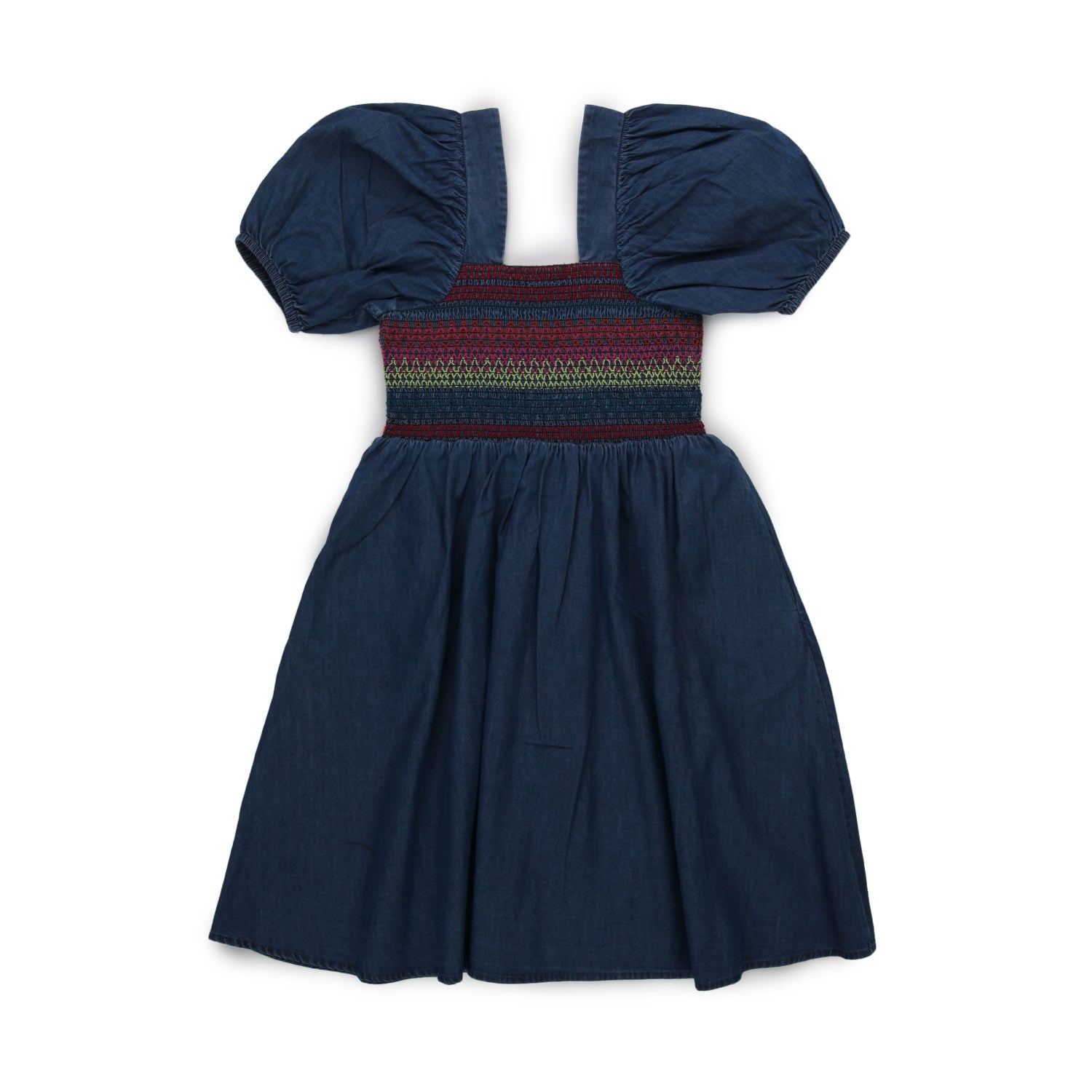 ABITO JEANS BIMBA BAMBINA - annameglio.com abbigliamento moda