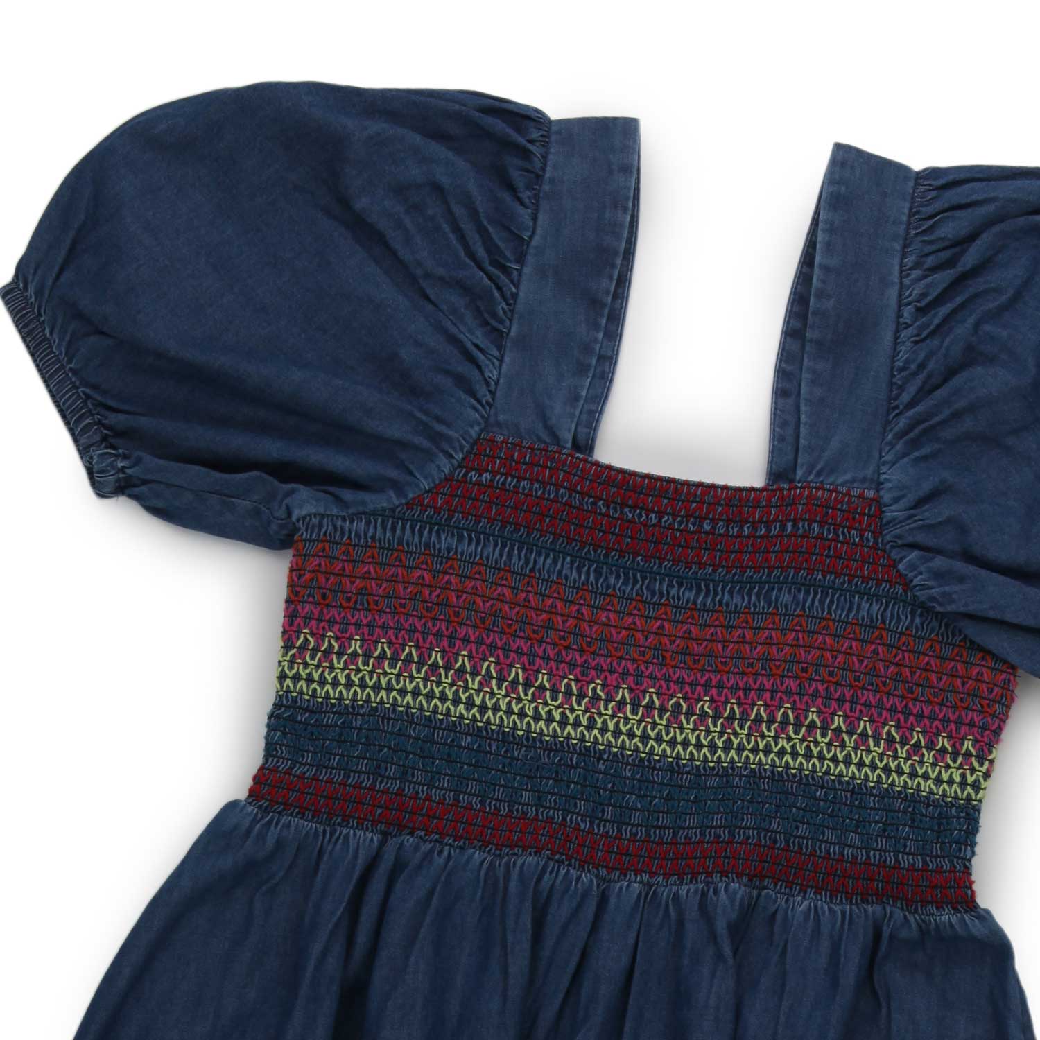 ABITO JEANS BIMBA BAMBINA - annameglio.com abbigliamento moda