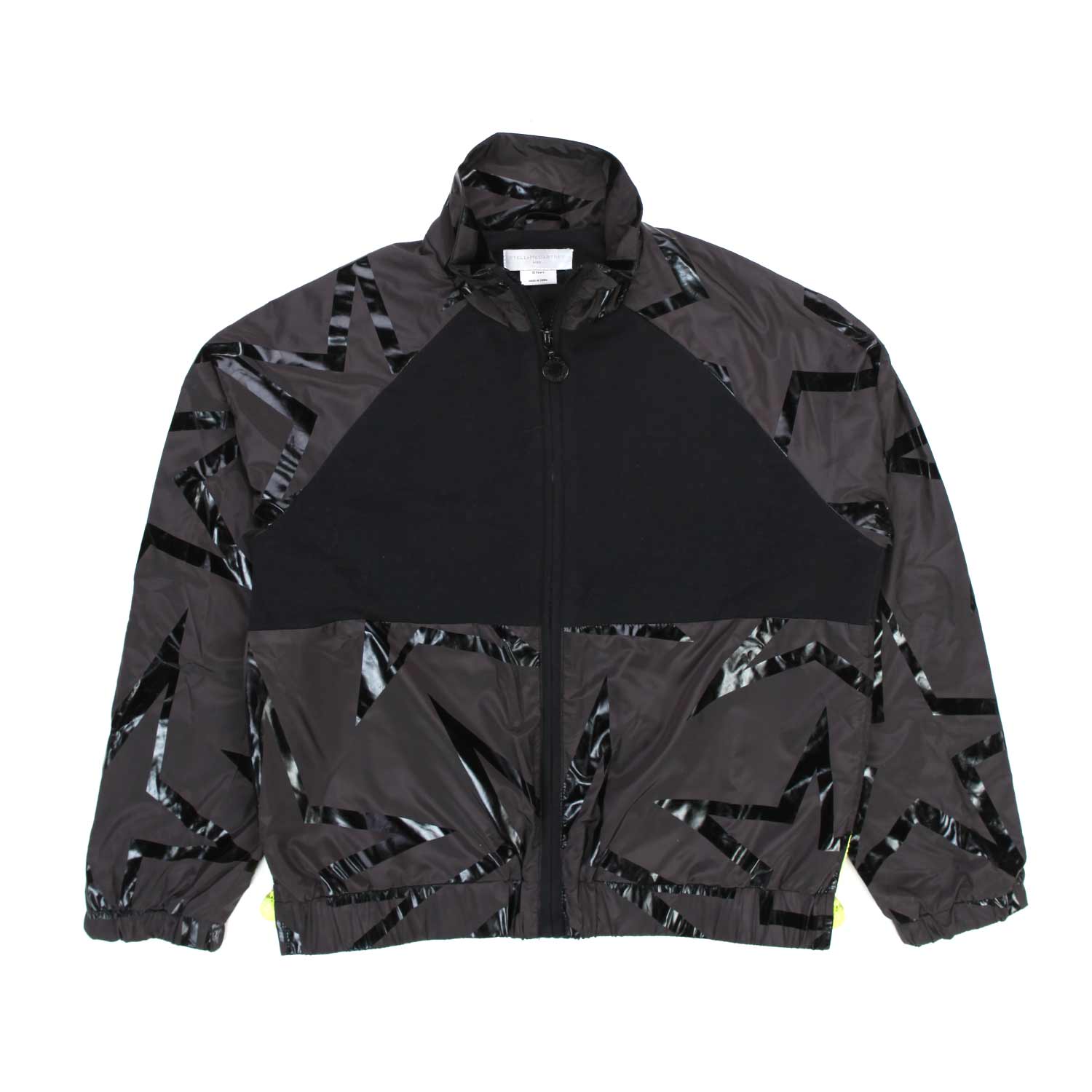 GIUBBINO LEGGERO NERO E GRIGIO BAMBINO E TEEN - annameglio.com abbigliamento moda