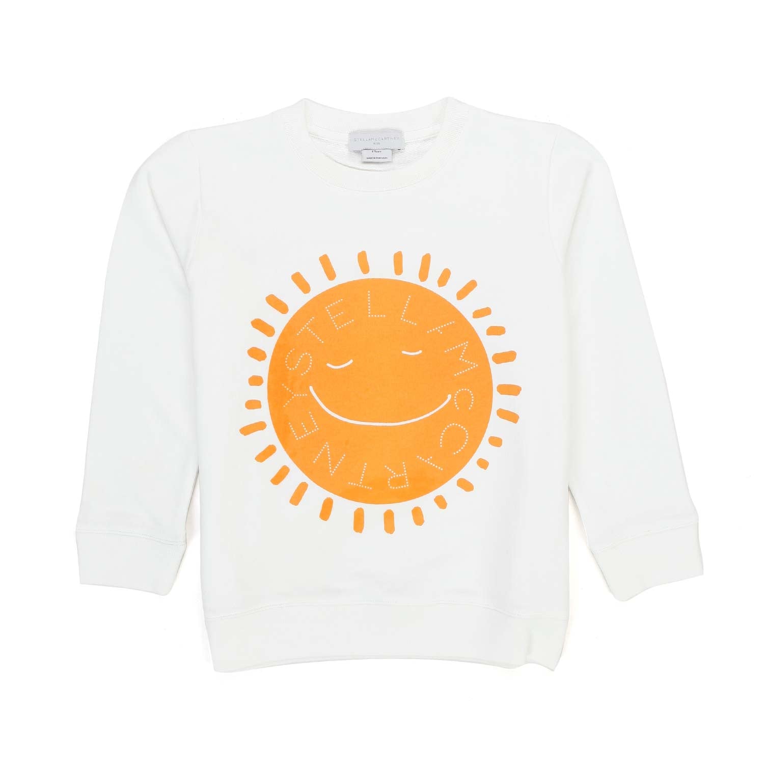 FELPA COTONE BAMBINA E GIRL - annameglio.com abbigliamento moda