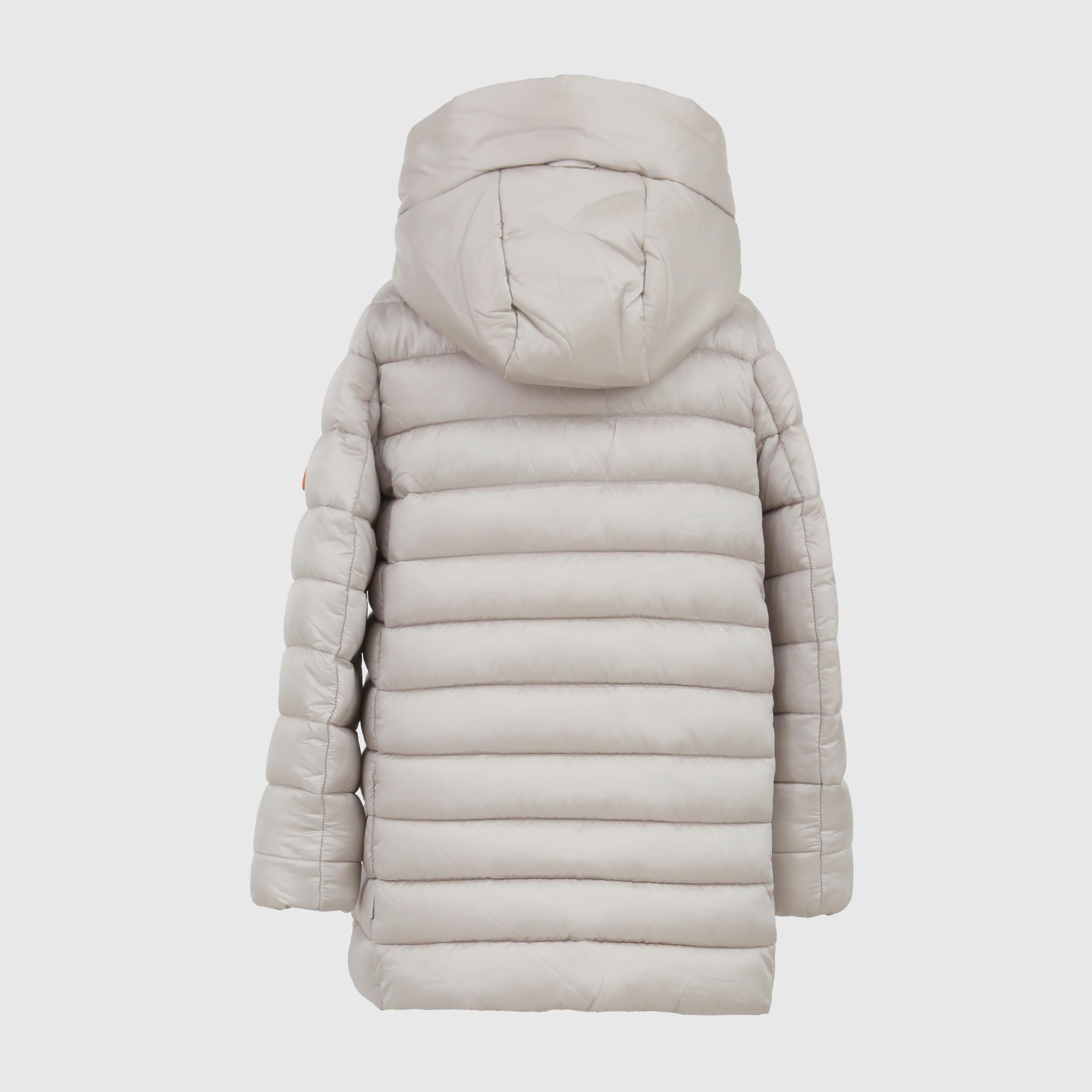 Cappotto Lungo Beige Oriana Firmato SAVE THE DUCK