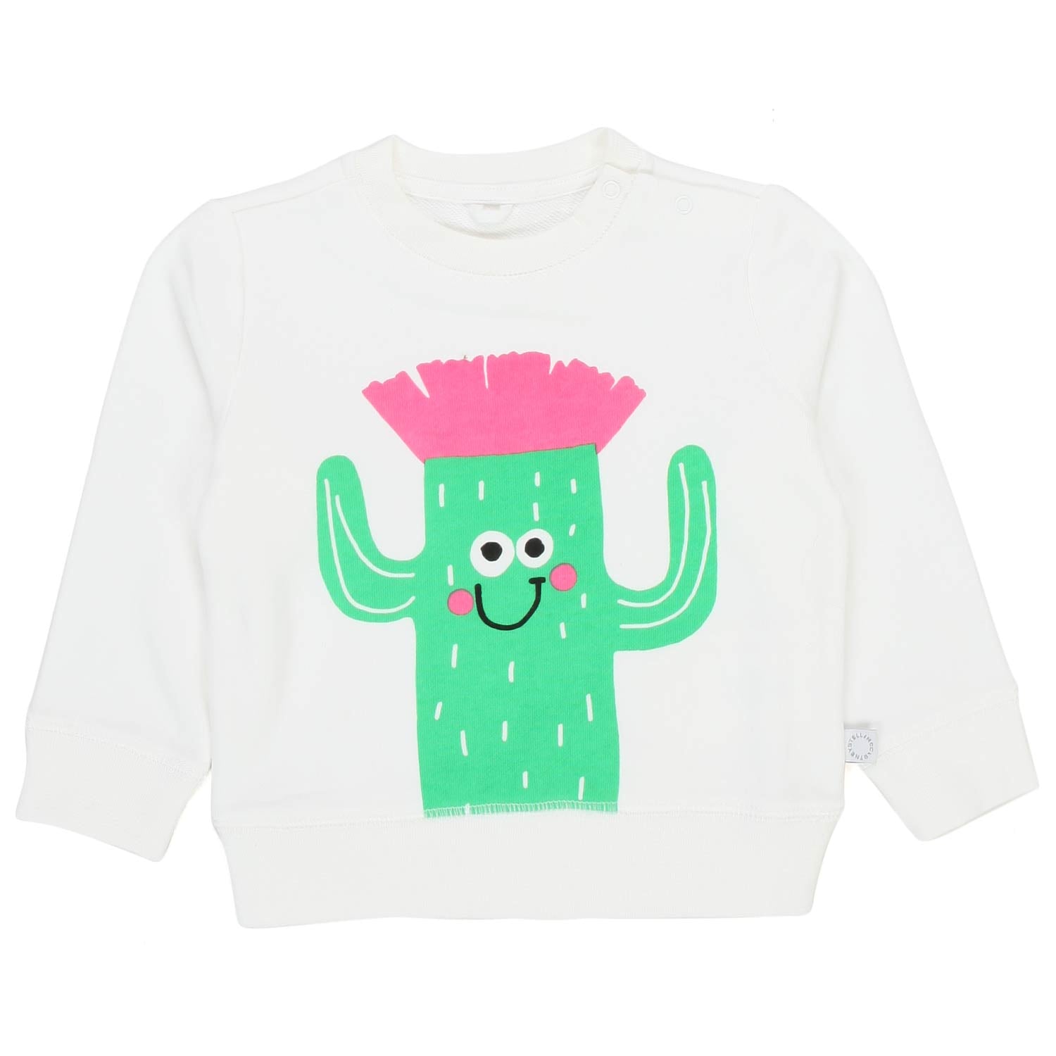 FELPA CACTUS BABY UNISEX - annameglio.com abbigliamento moda