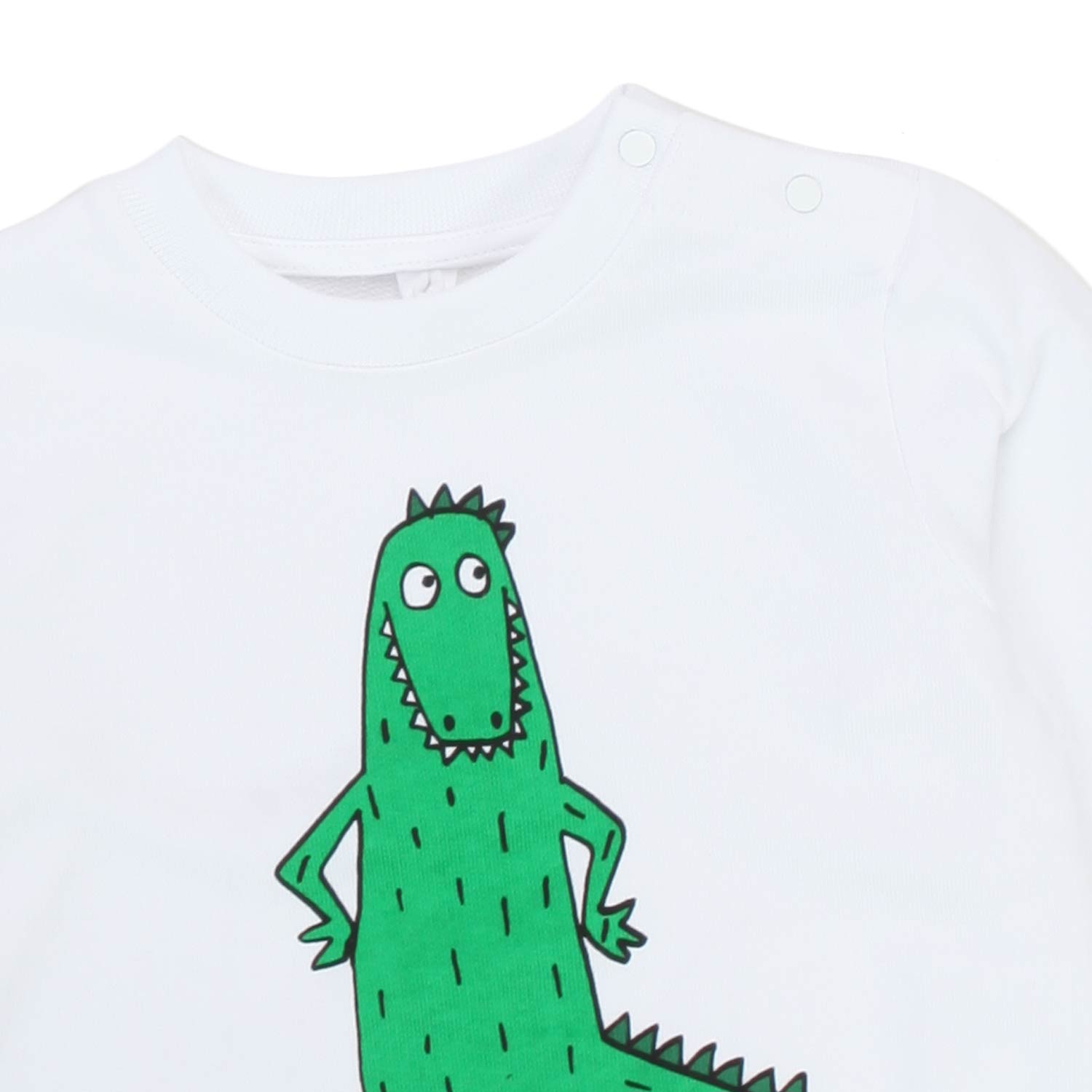 FELPA DINOSAURO BIMBA - annameglio.com abbigliamento moda
