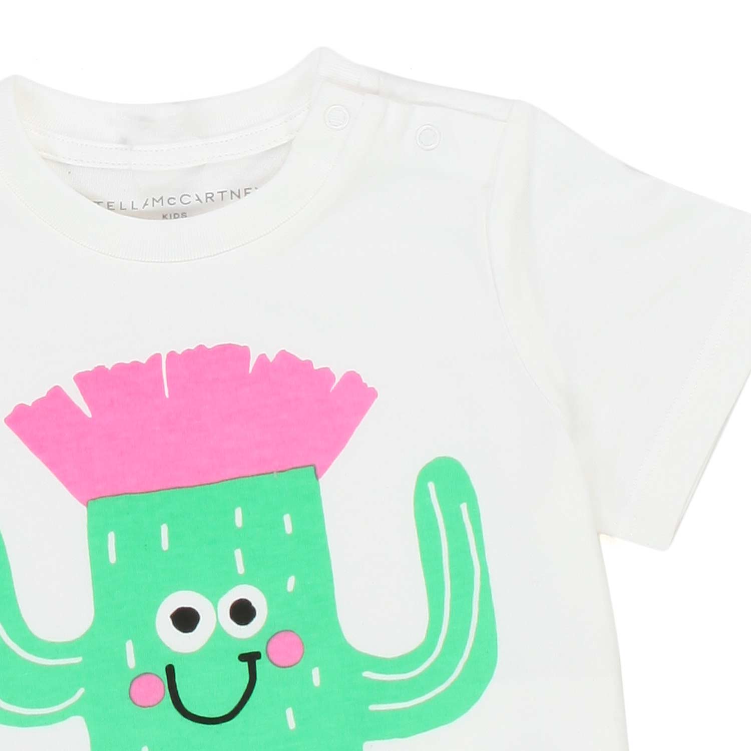 T-SHIRT STAMPA NEONATA BIMBA - annameglio.com abbigliamento moda