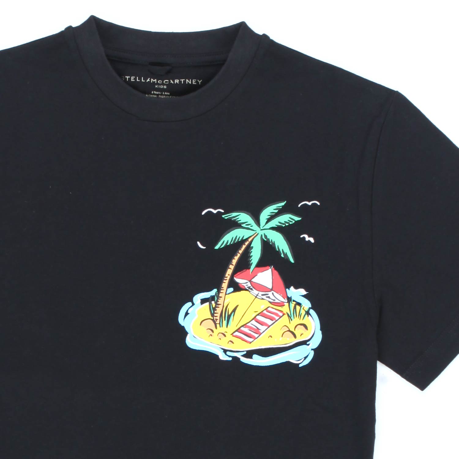 T-SHIRT GOOD VIBES NERA BAMBINO E TEEN - annameglio.com abbigliamento moda