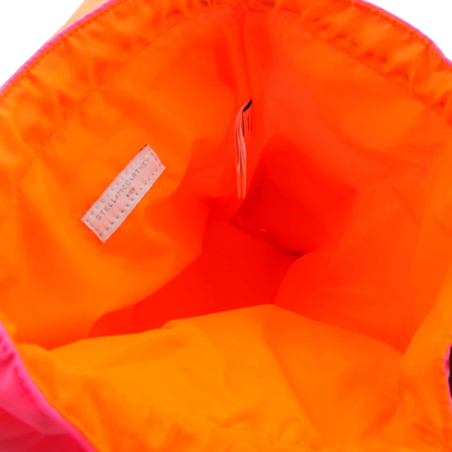 ZAINO MULTICOLOR FLUO BAMBINA E TEEN - annameglio.com abbigliamento moda