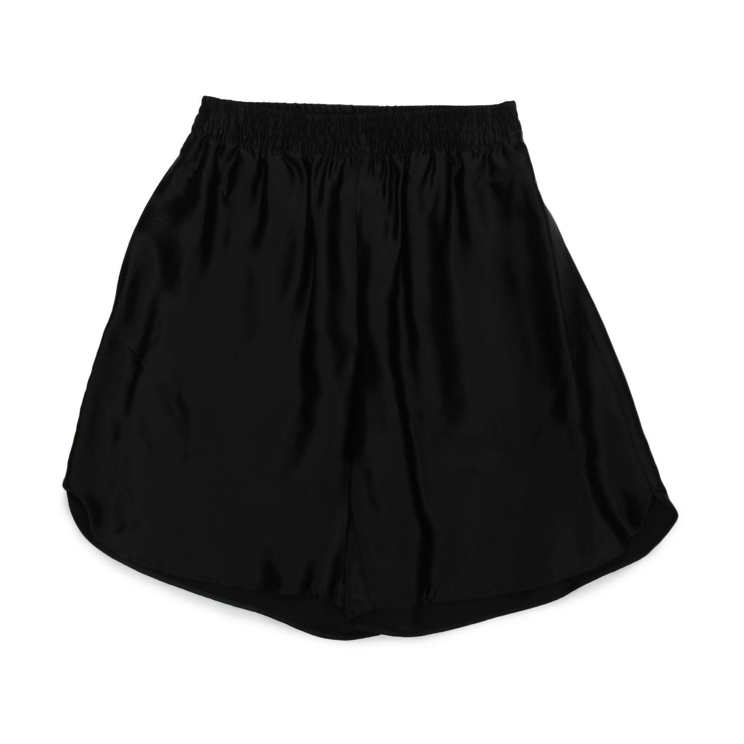 SHORTS NERI IN VISCOSA BAMBINA E TEEN - annameglio.com abbigliamento moda